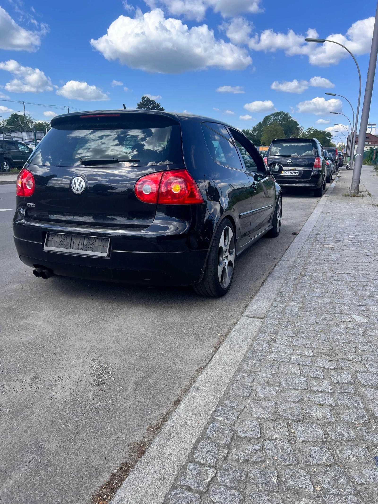 VW Golf Golf 5 GTI  | Mobile.bg � ����������� 2