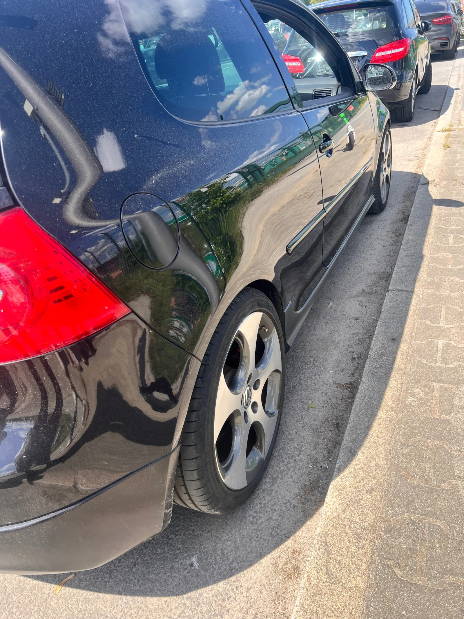 VW Golf Golf 5 GTI  | Mobile.bg � ����������� 5