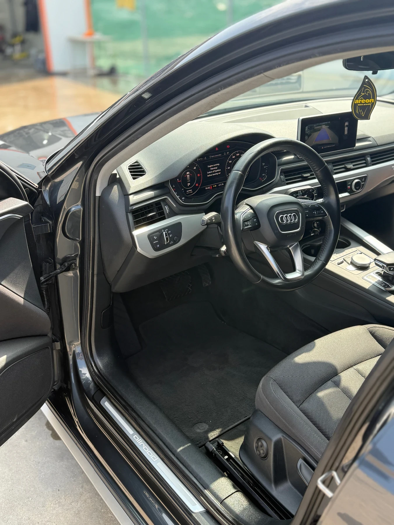 Audi A4 Allroad, снимка 12 - Автомобили и джипове - 54875100