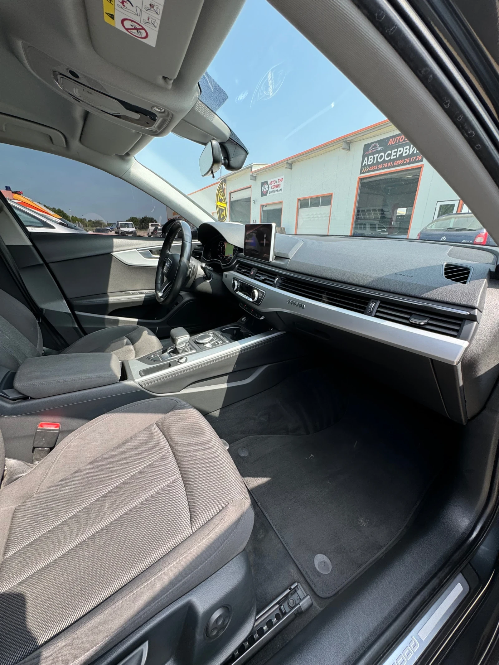 Audi A4 Allroad, снимка 14 - Автомобили и джипове - 54875100