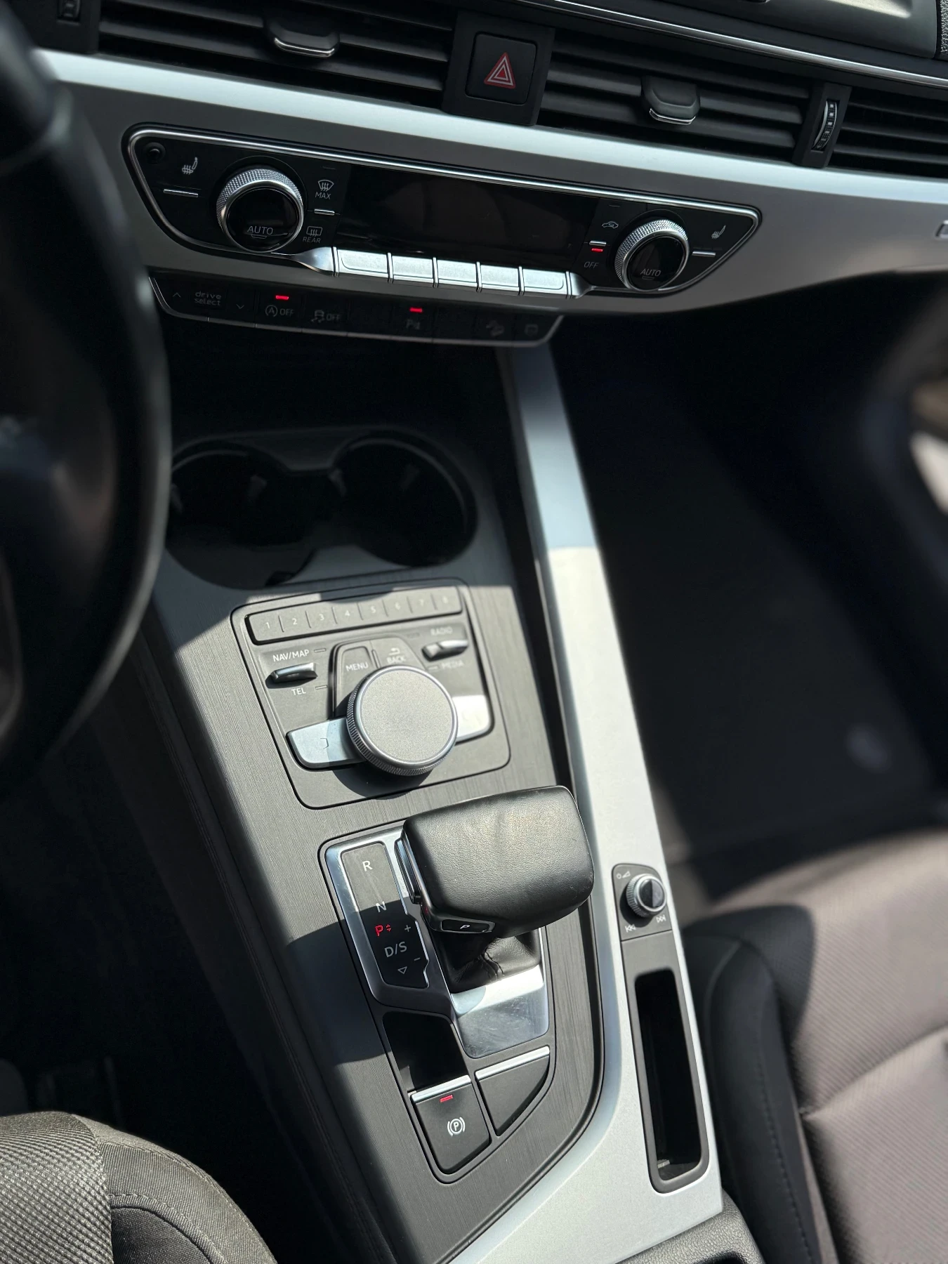 Audi A4 Allroad, снимка 10 - Автомобили и джипове - 54875100