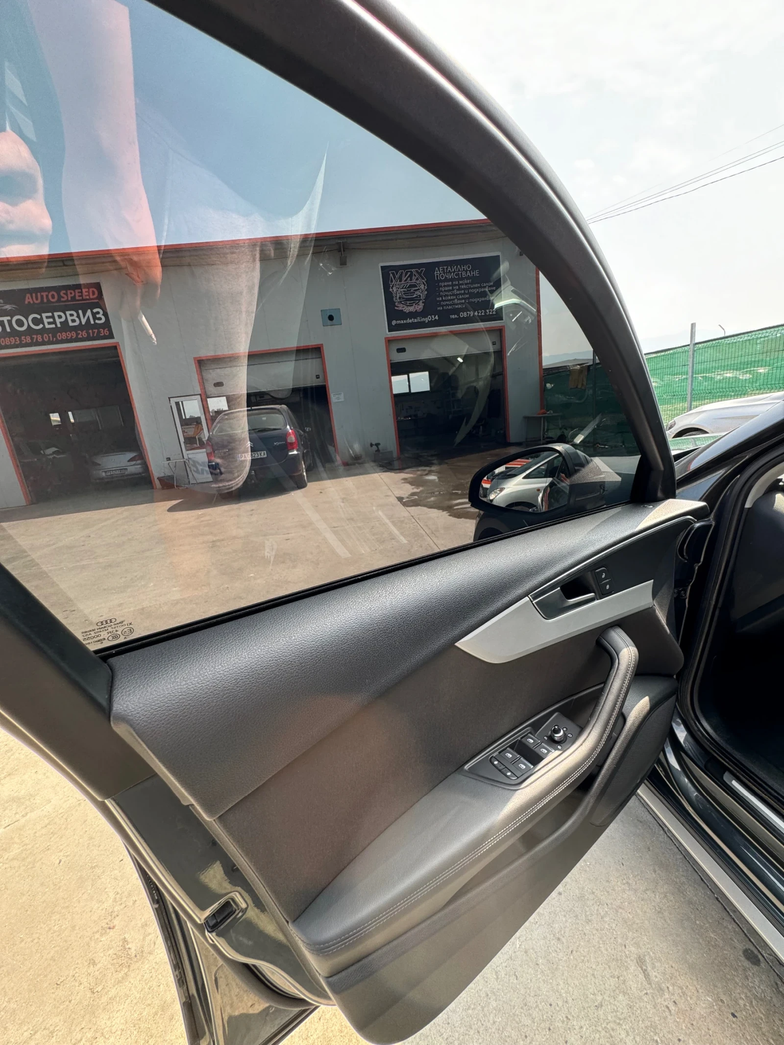 Audi A4 Allroad, снимка 9 - Автомобили и джипове - 54875100