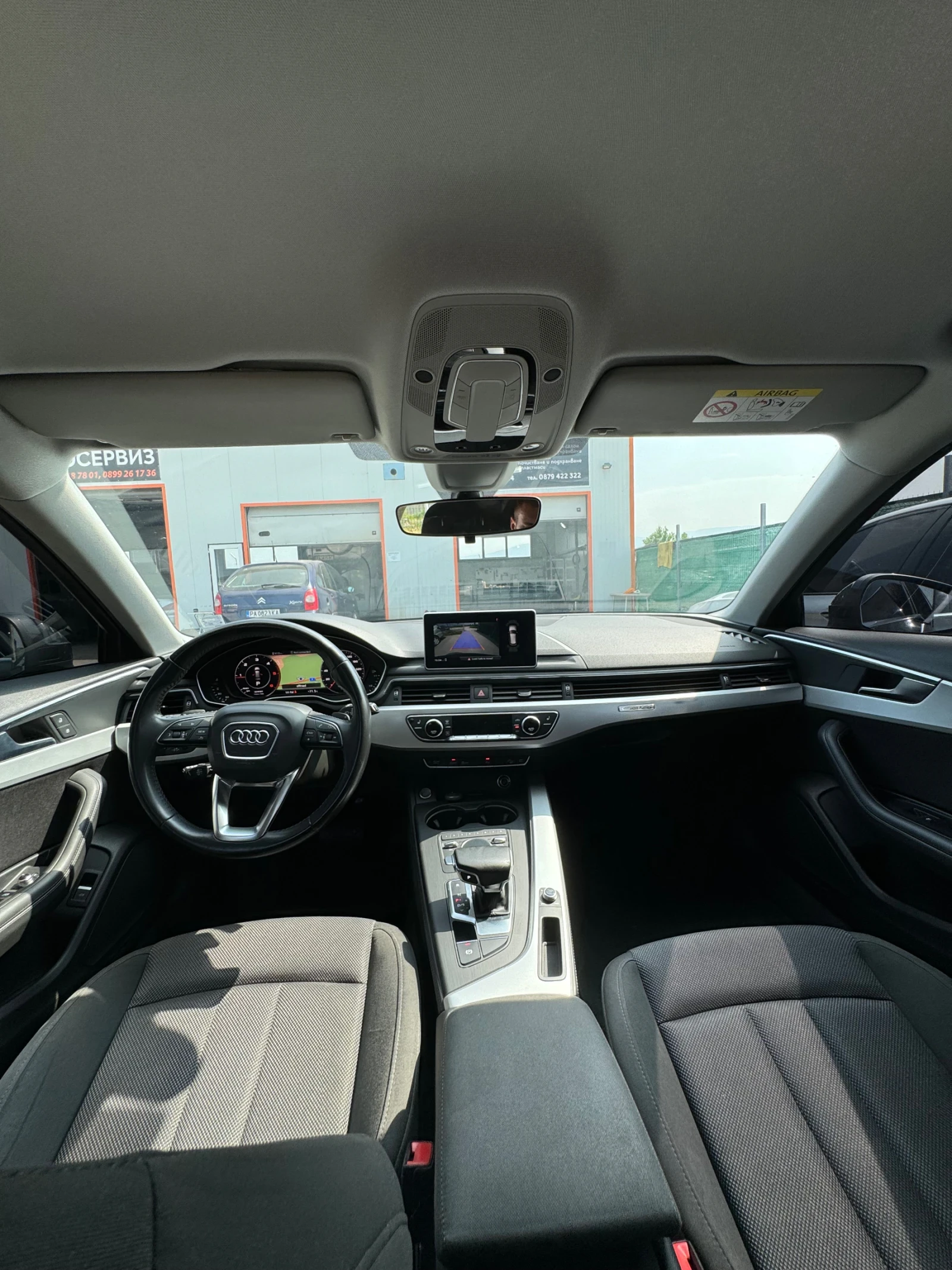 Audi A4 Allroad, снимка 7 - Автомобили и джипове - 54875100