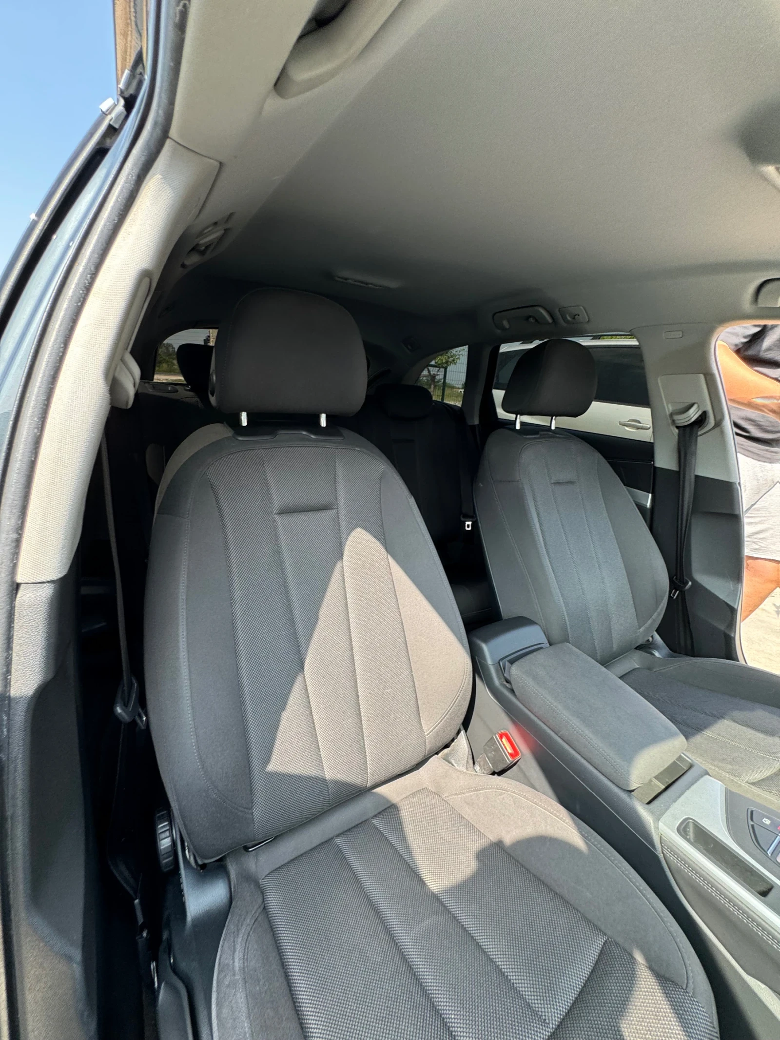 Audi A4 Allroad, снимка 11 - Автомобили и джипове - 54875100
