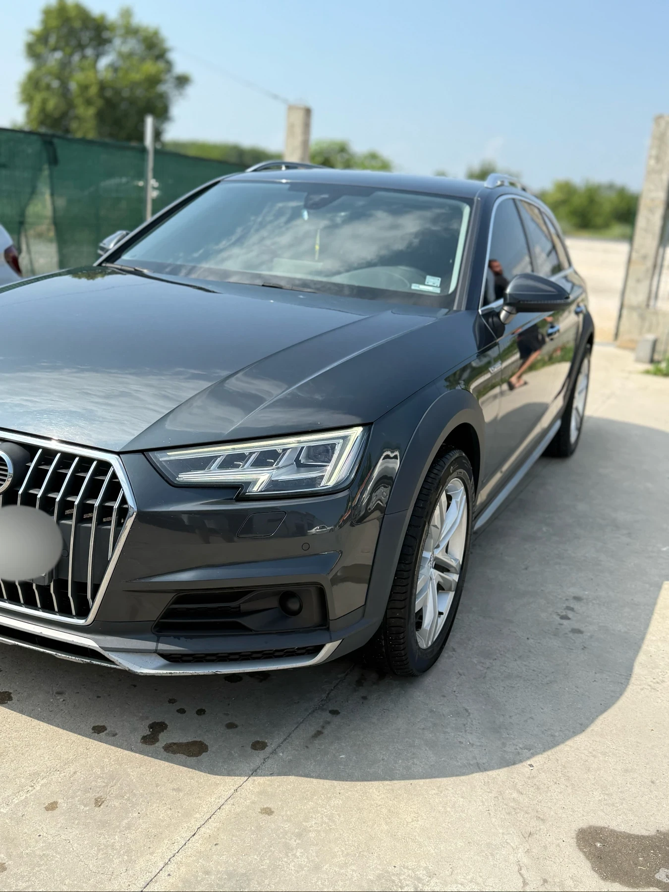 Audi A4 Allroad, снимка 4 - Автомобили и джипове - 54875100