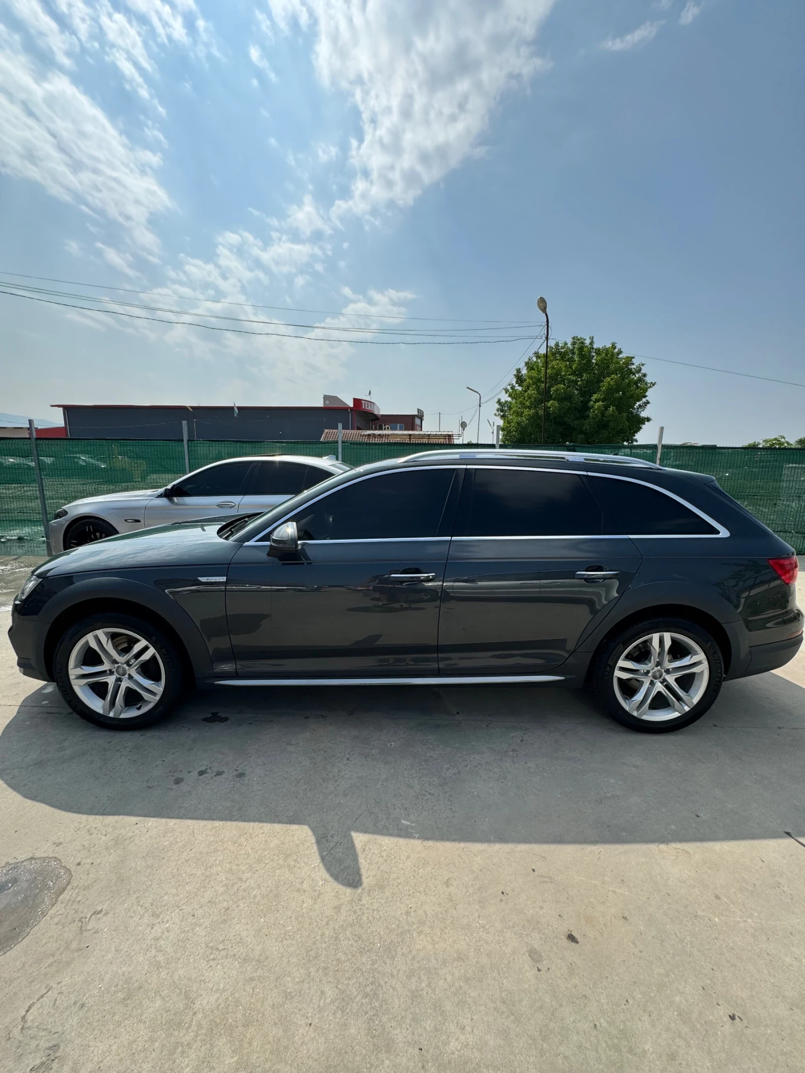 Audi A4 Allroad, снимка 16 - Автомобили и джипове - 54875100