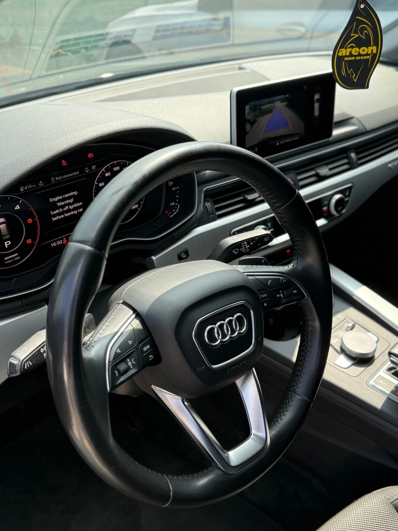 Audi A4 Allroad, снимка 8 - Автомобили и джипове - 54875100