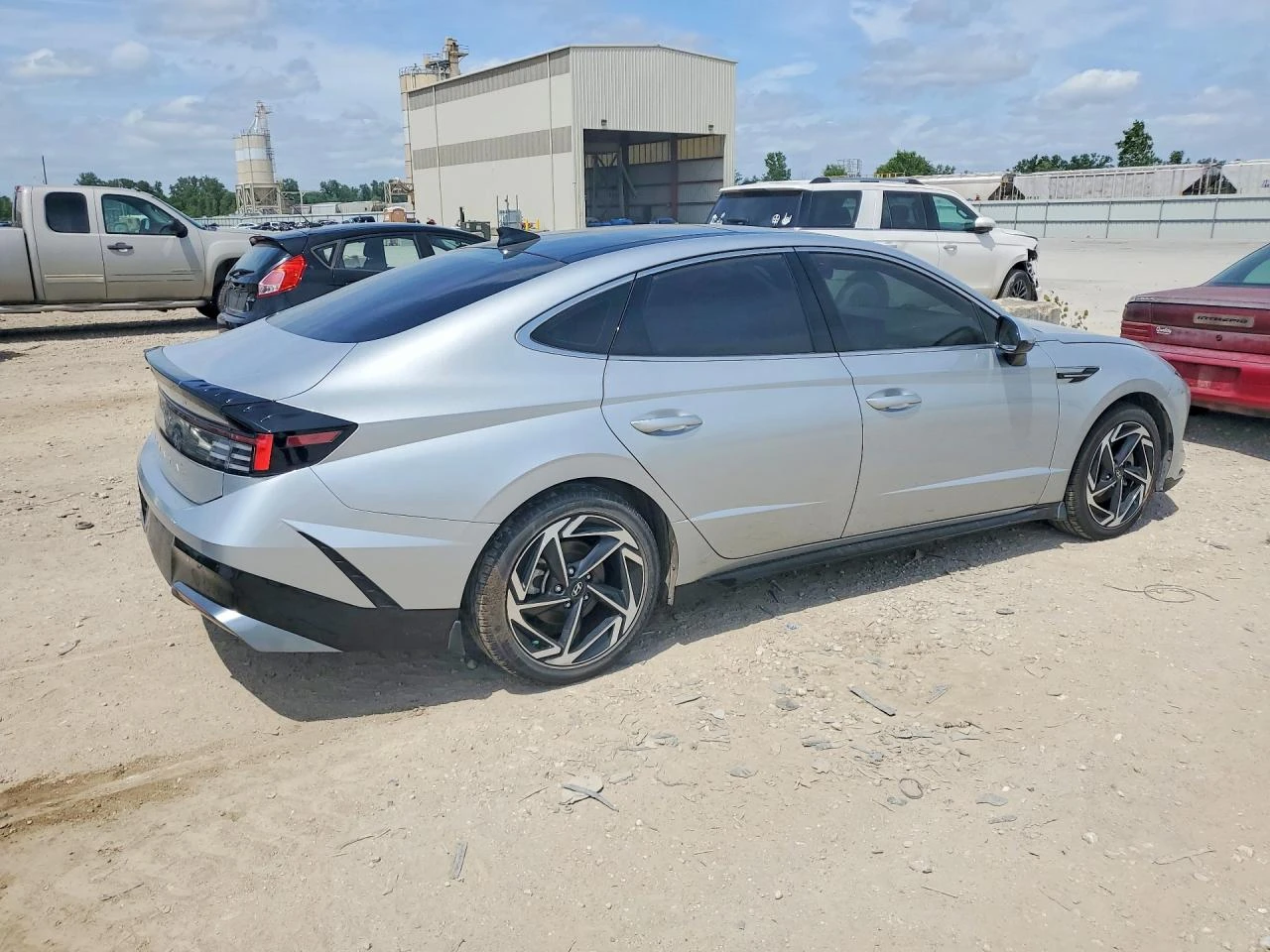 Hyundai Sonata 2.5l Sel, снимка 3 - Автомобили и джипове - 54913359