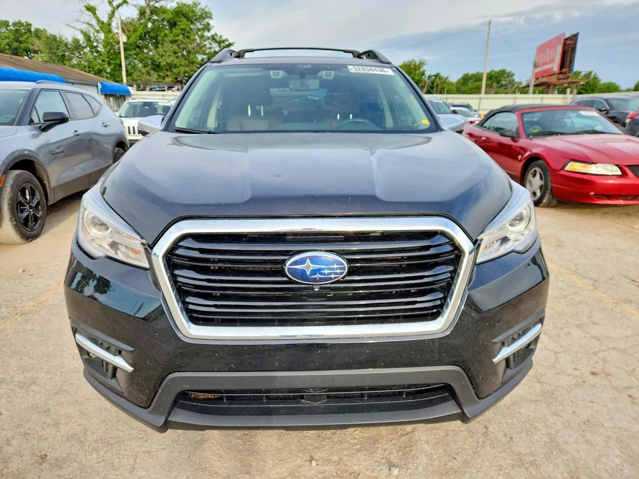 Subaru Ascent Touring | Mobile.bg � ����������� 5