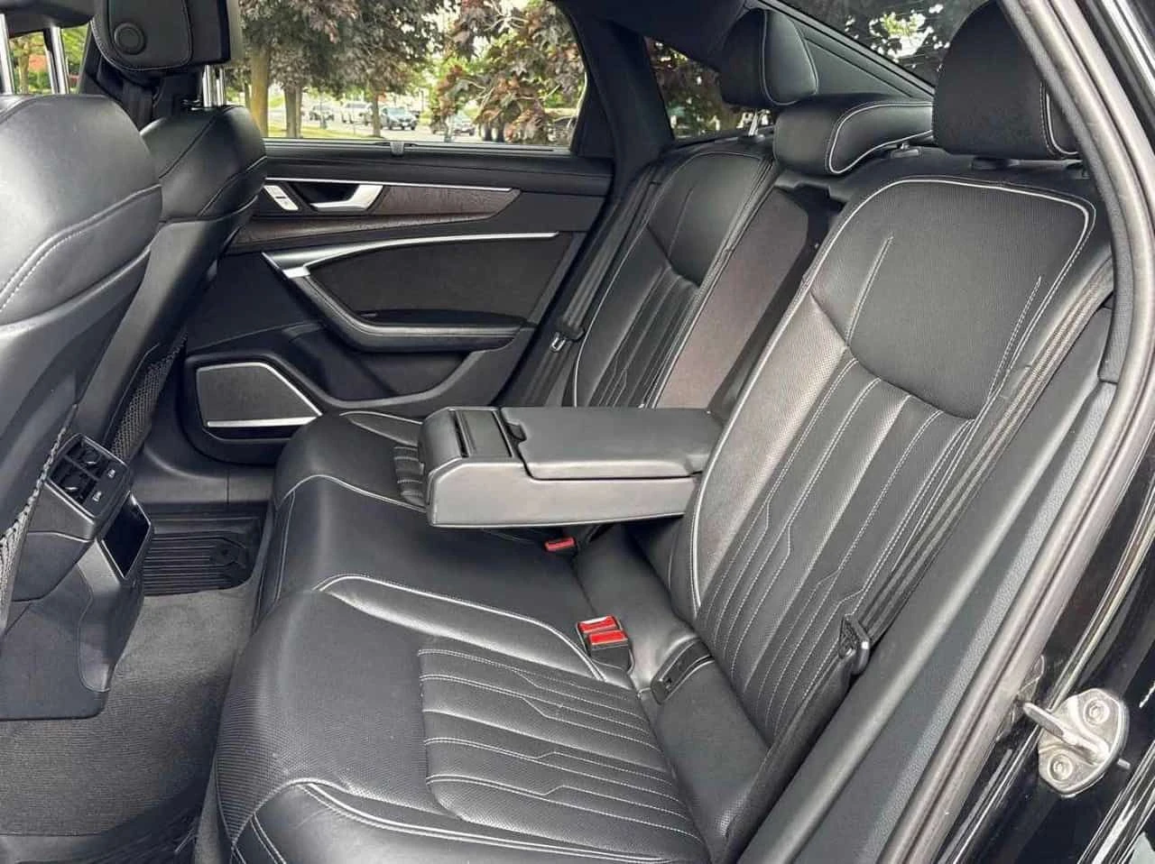 Audi A6 Technik  CARFAX, снимка 11 - Автомобили и джипове - 55031609