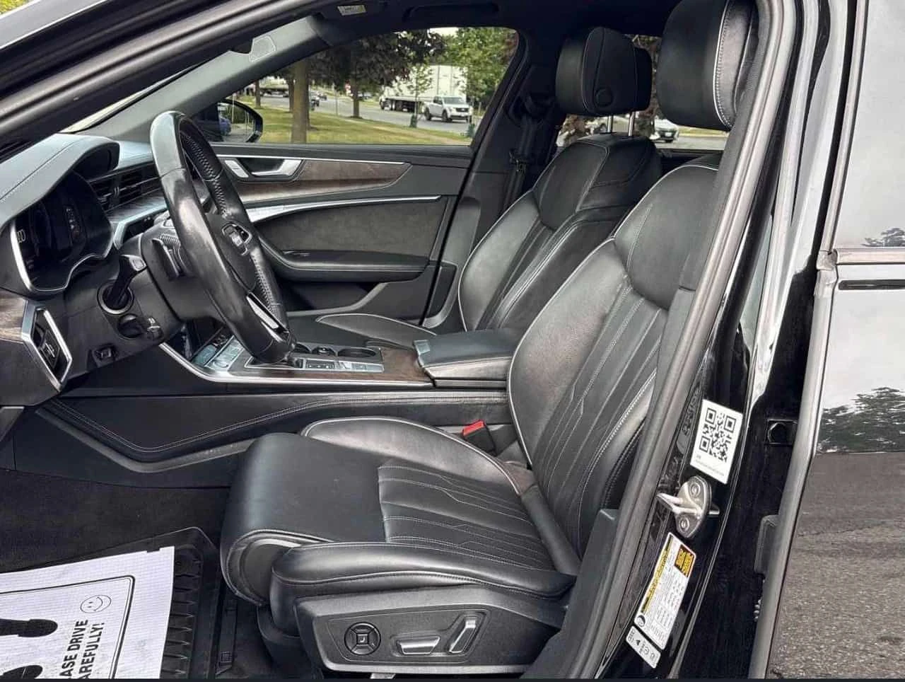 Audi A6 Technik  CARFAX, снимка 6 - Автомобили и джипове - 55031609