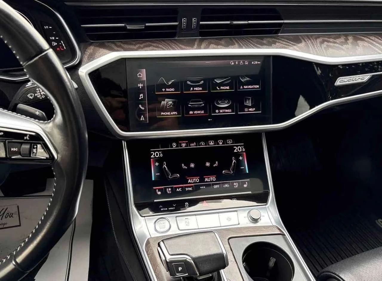 Audi A6 Technik  CARFAX, снимка 8 - Автомобили и джипове - 55031609