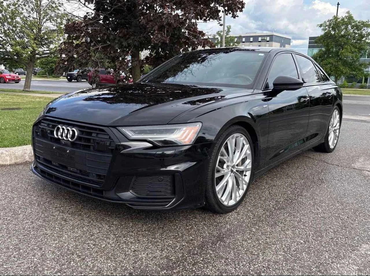 Audi A6 Technik  CARFAX, снимка 2 - Автомобили и джипове - 55031609