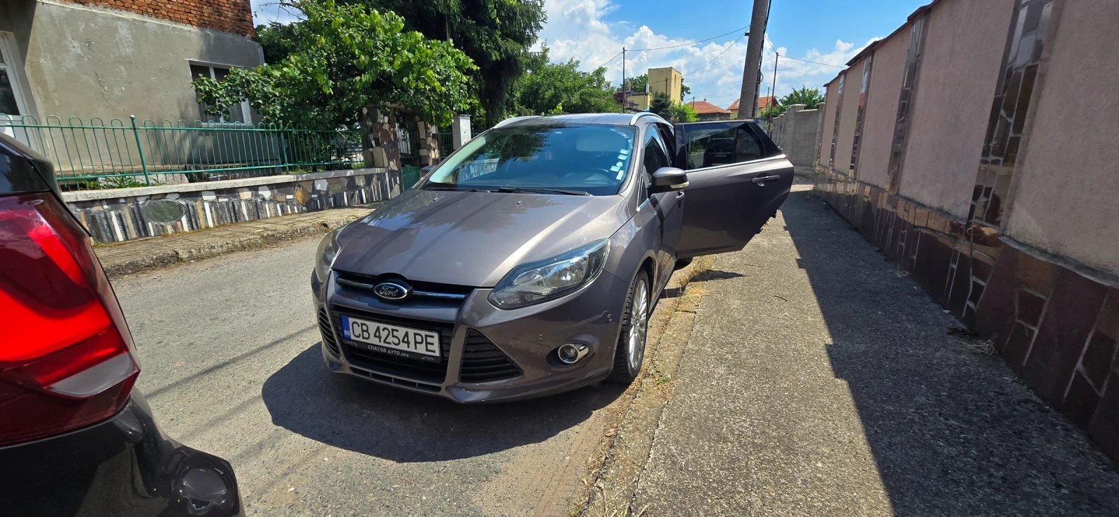 Ford Focus Ford focus MK3 1.6 TDCi 116к.с. 12.2011, снимка 5 - Автомобили и джипове - 55068115