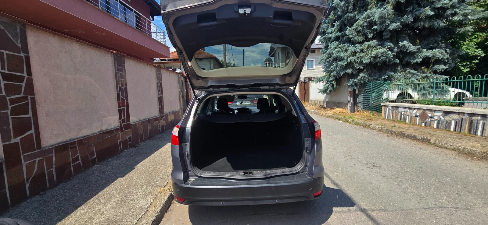 Ford Focus Ford focus MK3 1.6 TDCi 116к.с. 12.2011, снимка 10 - Автомобили и джипове - 55068115