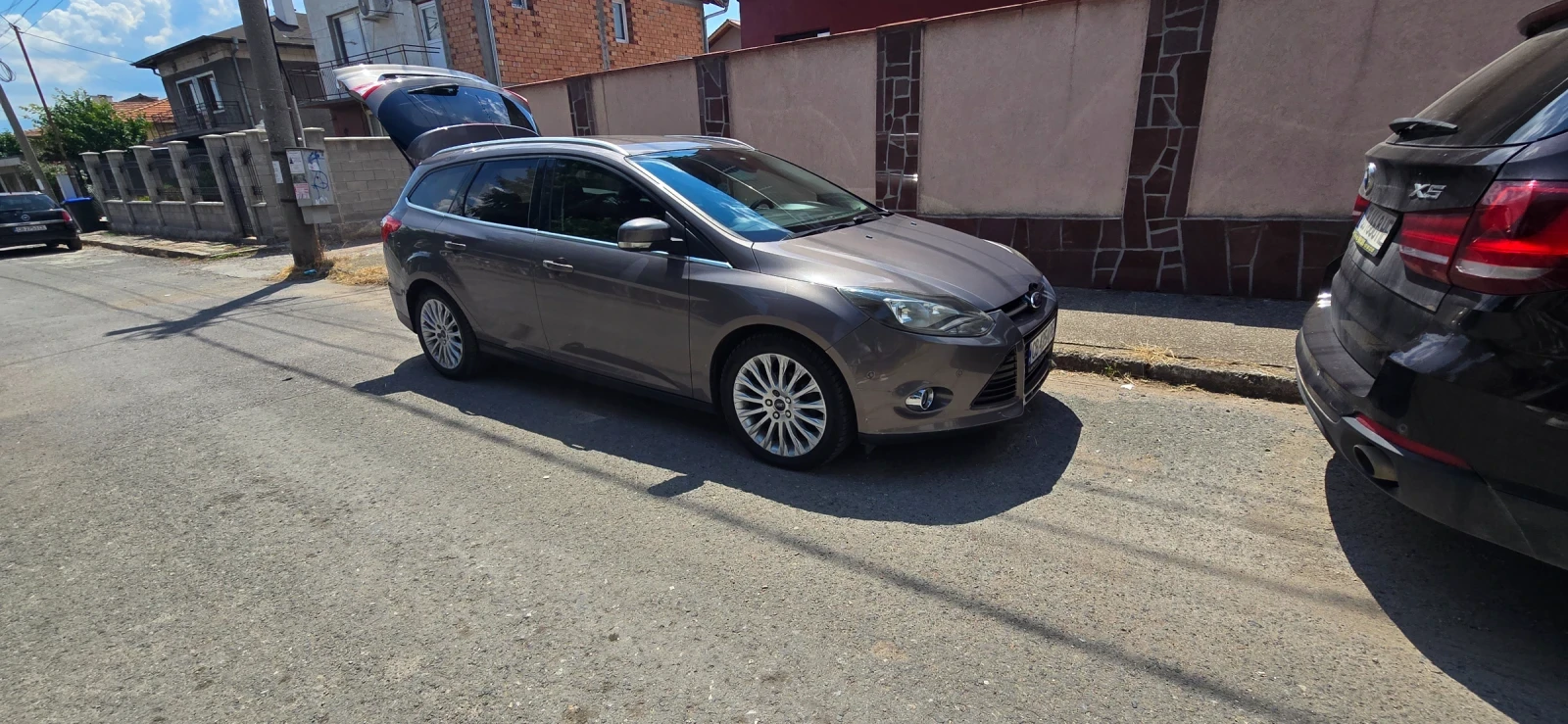 Ford Focus Ford focus MK3 1.6 TDCi 116к.с. 12.2011, снимка 11 - Автомобили и джипове - 55068115
