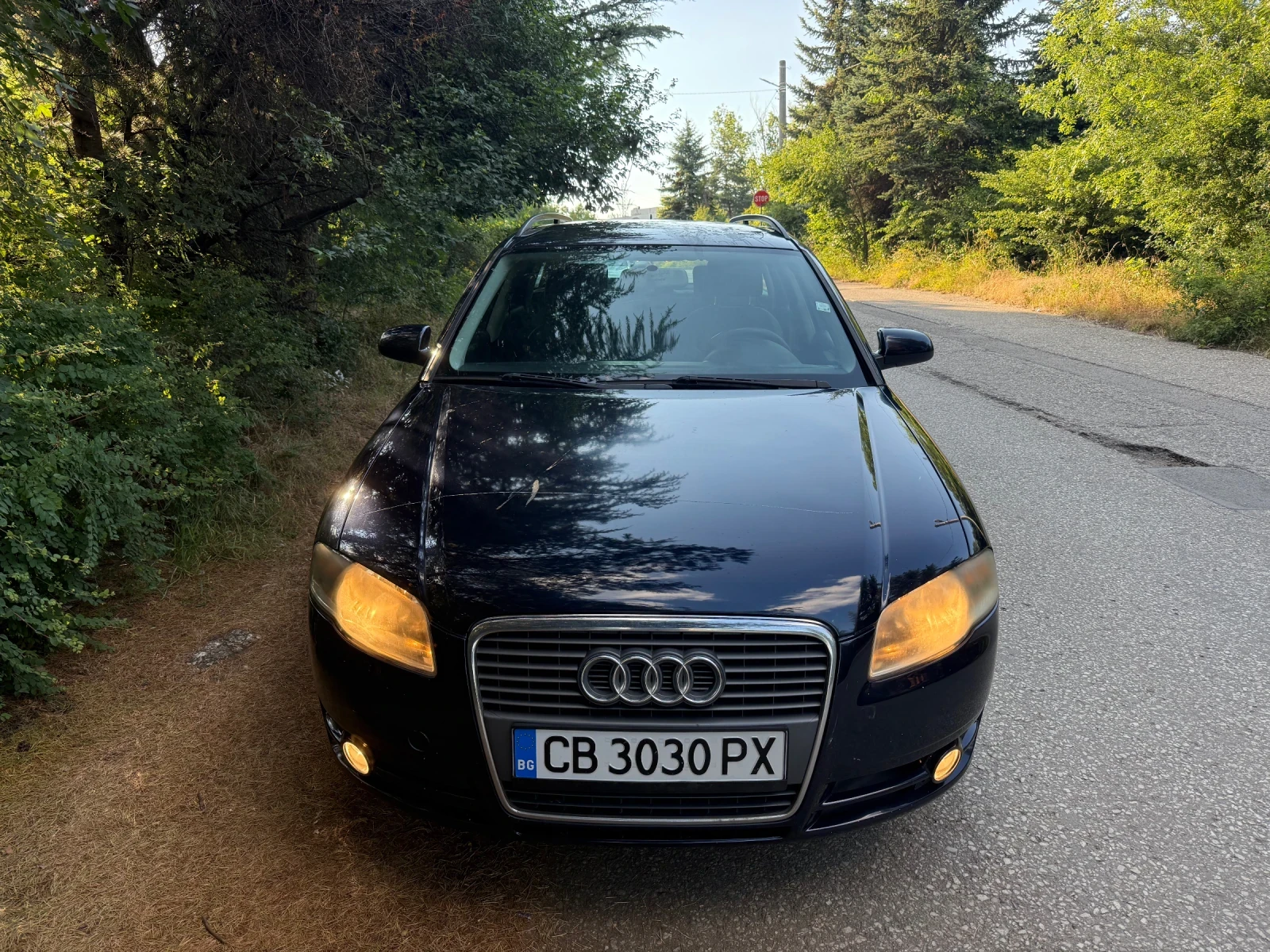 Audi A4 2.0TDI