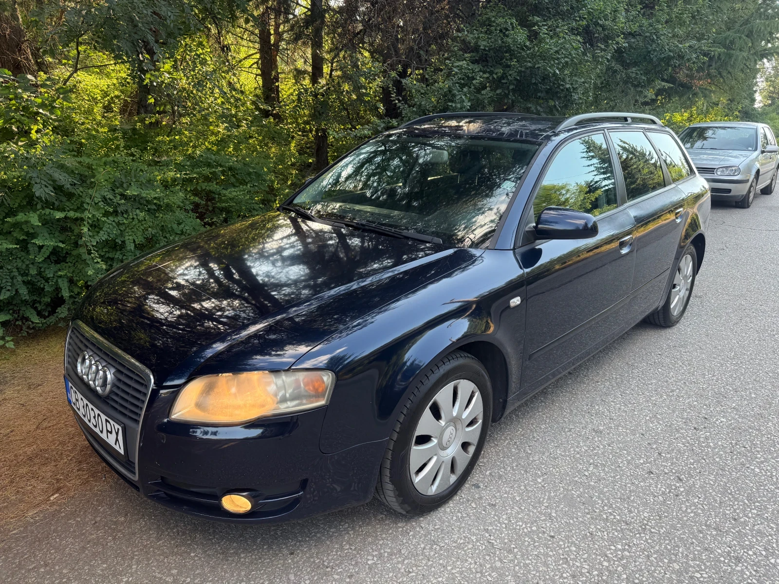 Audi A4 2.0TDI, снимка 7 - Автомобили и джипове - 55072401