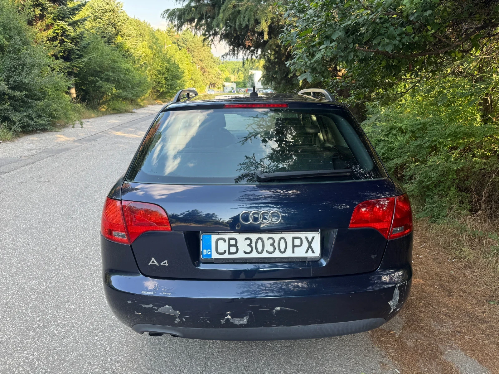 Audi A4 2.0TDI, снимка 9 - Автомобили и джипове - 55072401