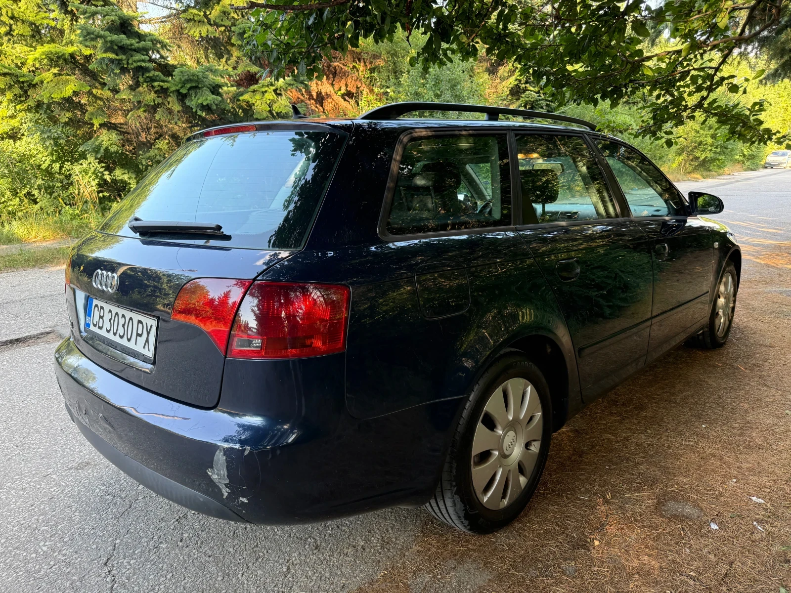 Audi A4 2.0TDI, снимка 10 - Автомобили и джипове - 55072401