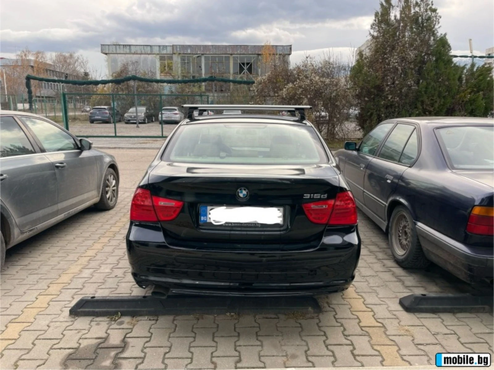 BMW 316, снимка 11 - Автомобили и джипове - 55193833