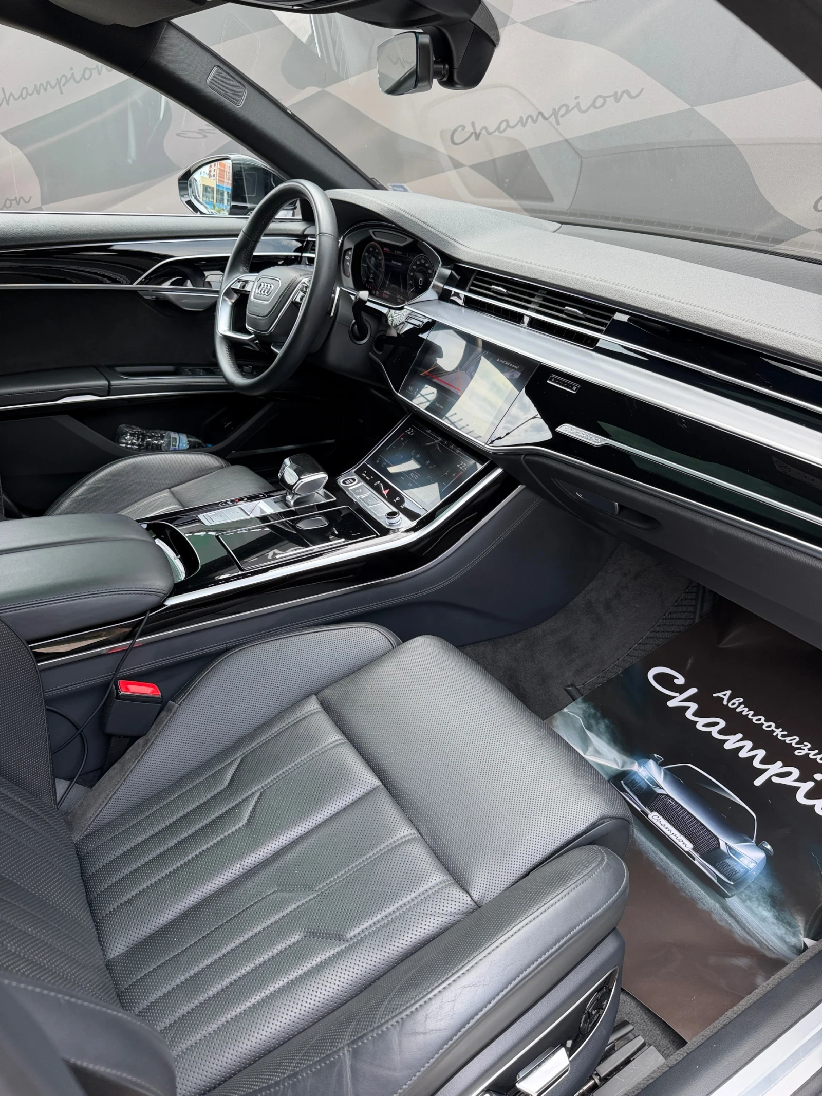 Audi A8 Бартер лизинг, снимка 9 - Автомобили и джипове - 55225935