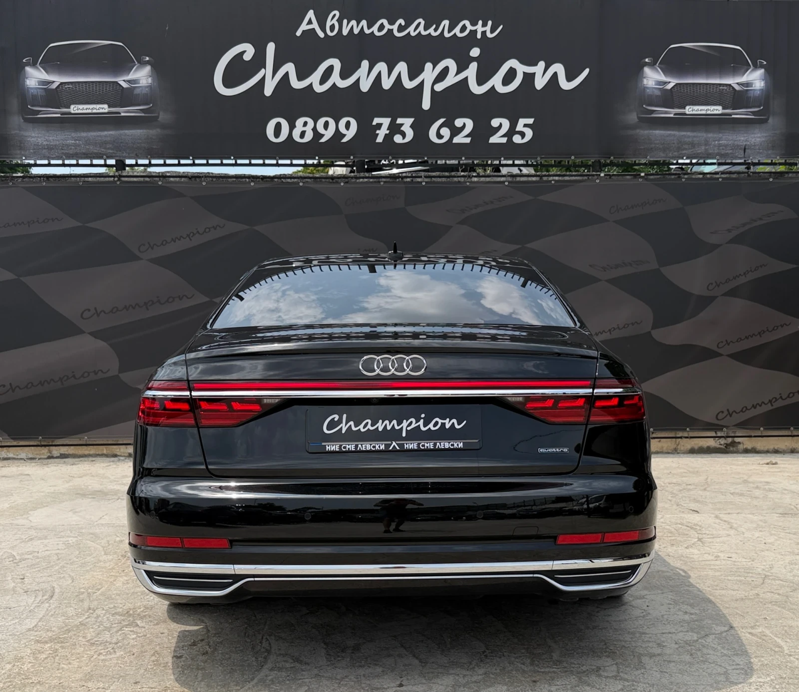 Audi A8 Бартер лизинг, снимка 5 - Автомобили и джипове - 55225935