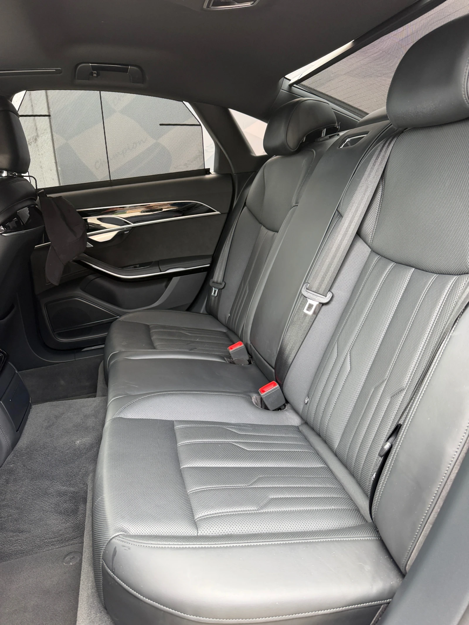 Audi A8 Бартер лизинг