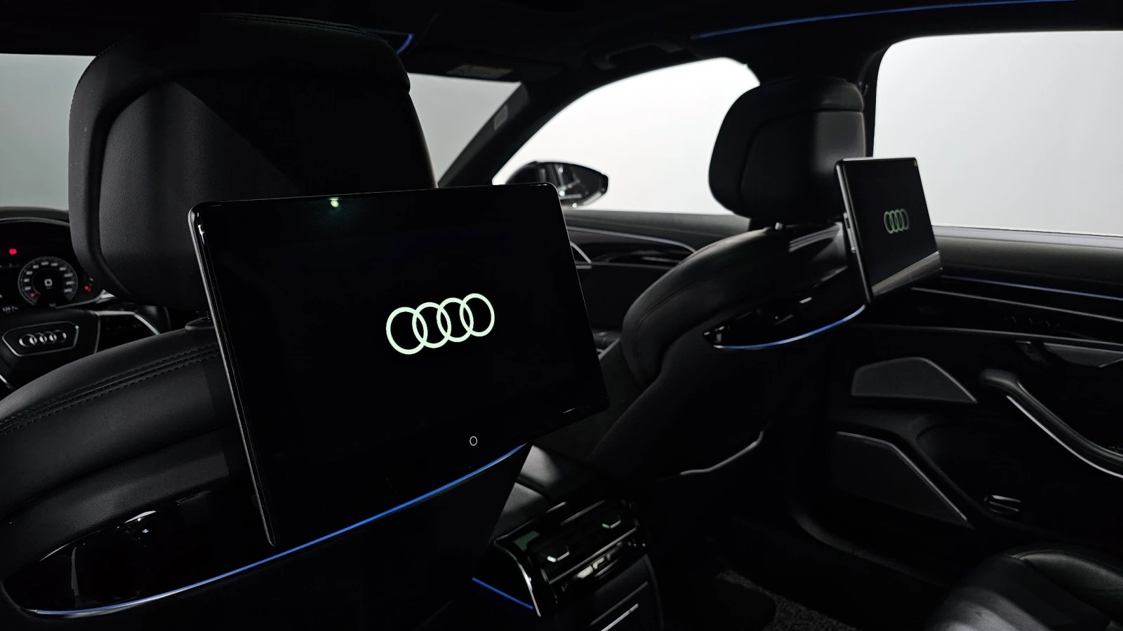Audi A8 55* TFSI* quattro* Navi* PANO, снимка 15 - Автомобили и джипове - 55261768