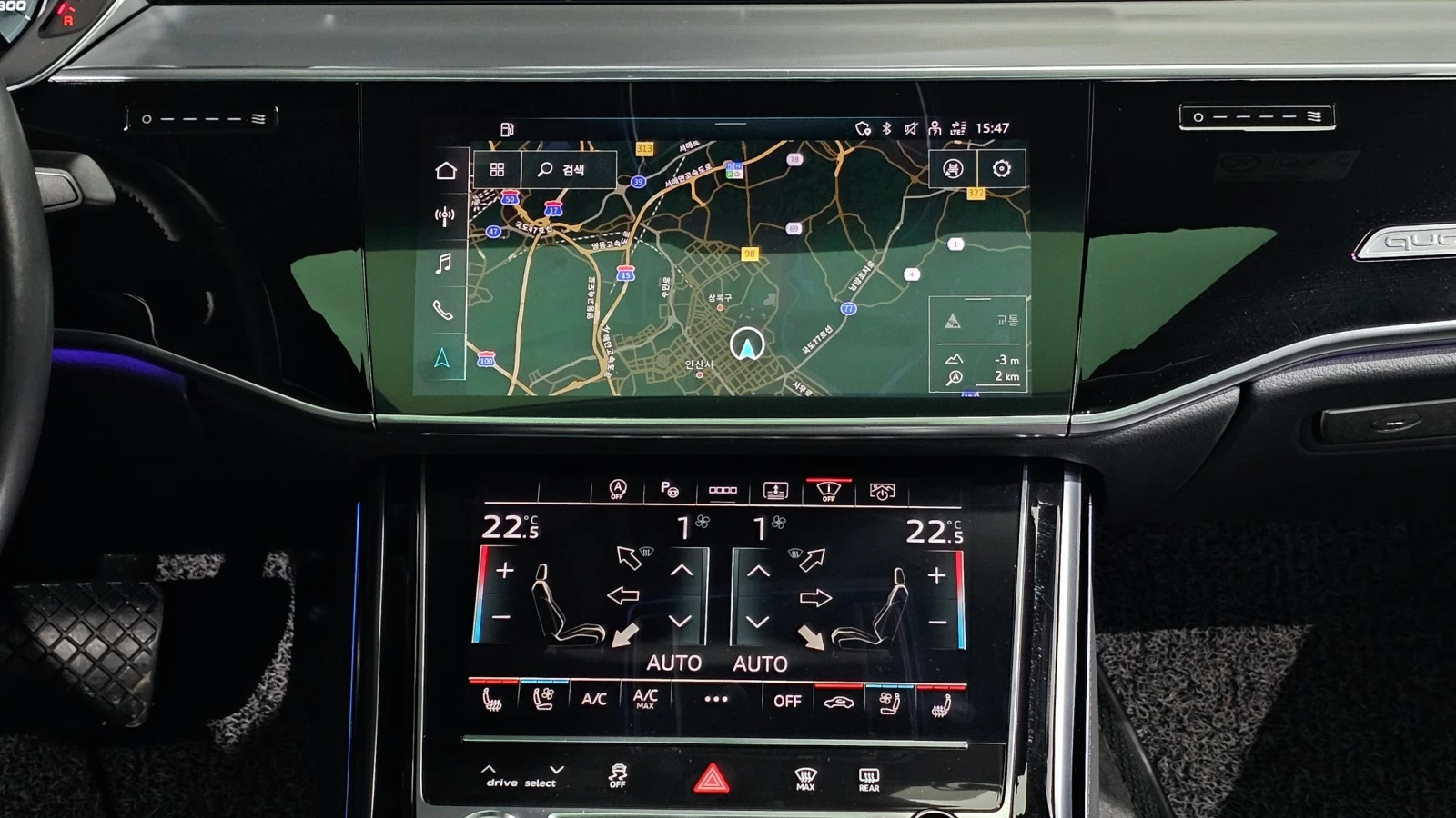 Audi A8 55* TFSI* quattro* Navi* PANO, снимка 14 - Автомобили и джипове - 55261768