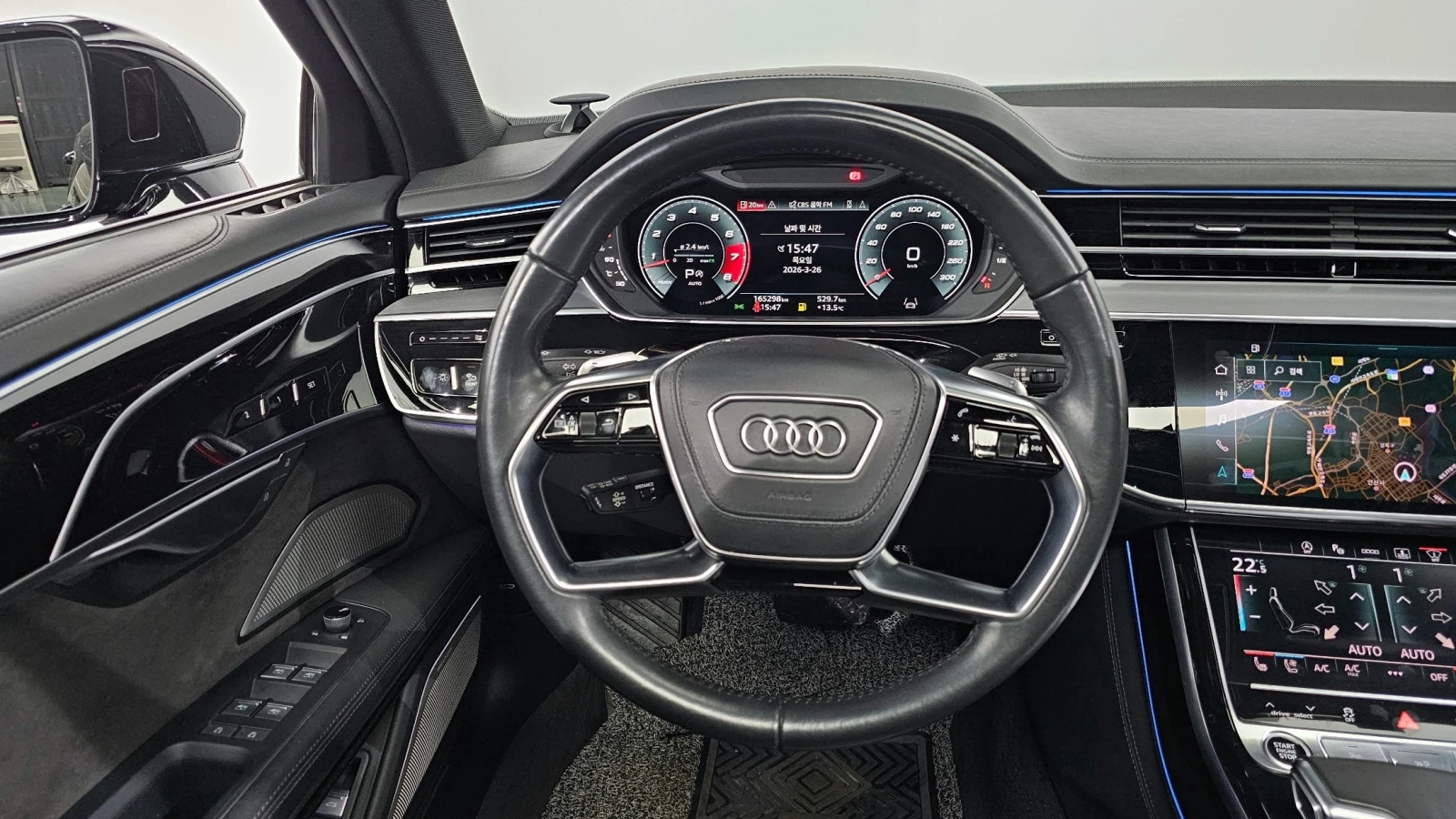 Audi A8 55* TFSI* quattro* Navi* PANO, снимка 10 - Автомобили и джипове - 55261768