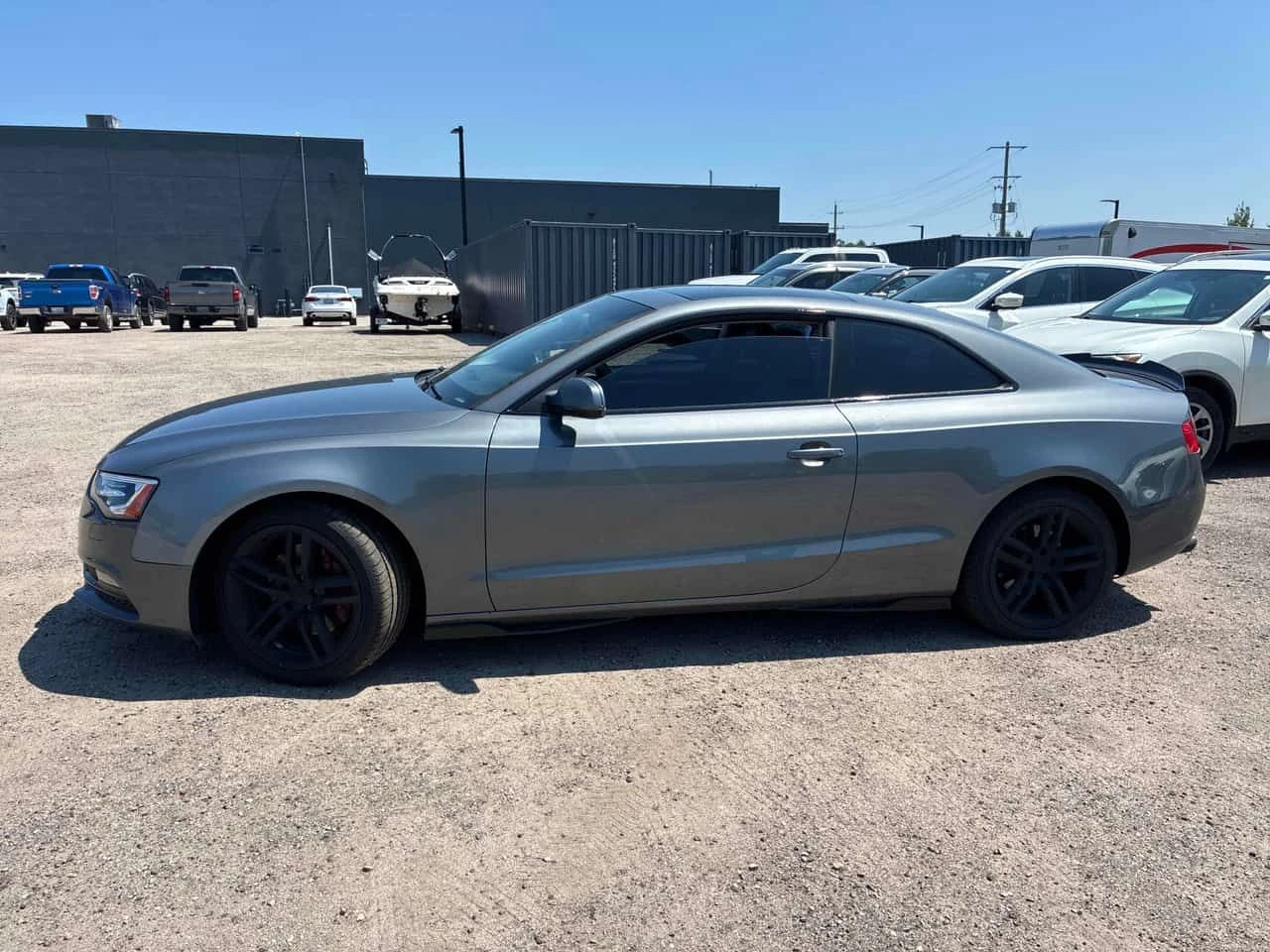 Audi A5 * 2dr Cpe Auto * CARFAX * ЦЕНА ДО БГ, снимка 2 - Автомобили и джипове - 55275947
