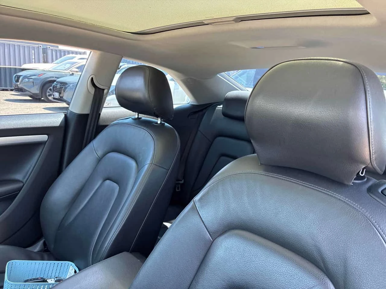 Audi A5 * 2dr Cpe Auto * CARFAX * ЦЕНА ДО БГ, снимка 10 - Автомобили и джипове - 55275947
