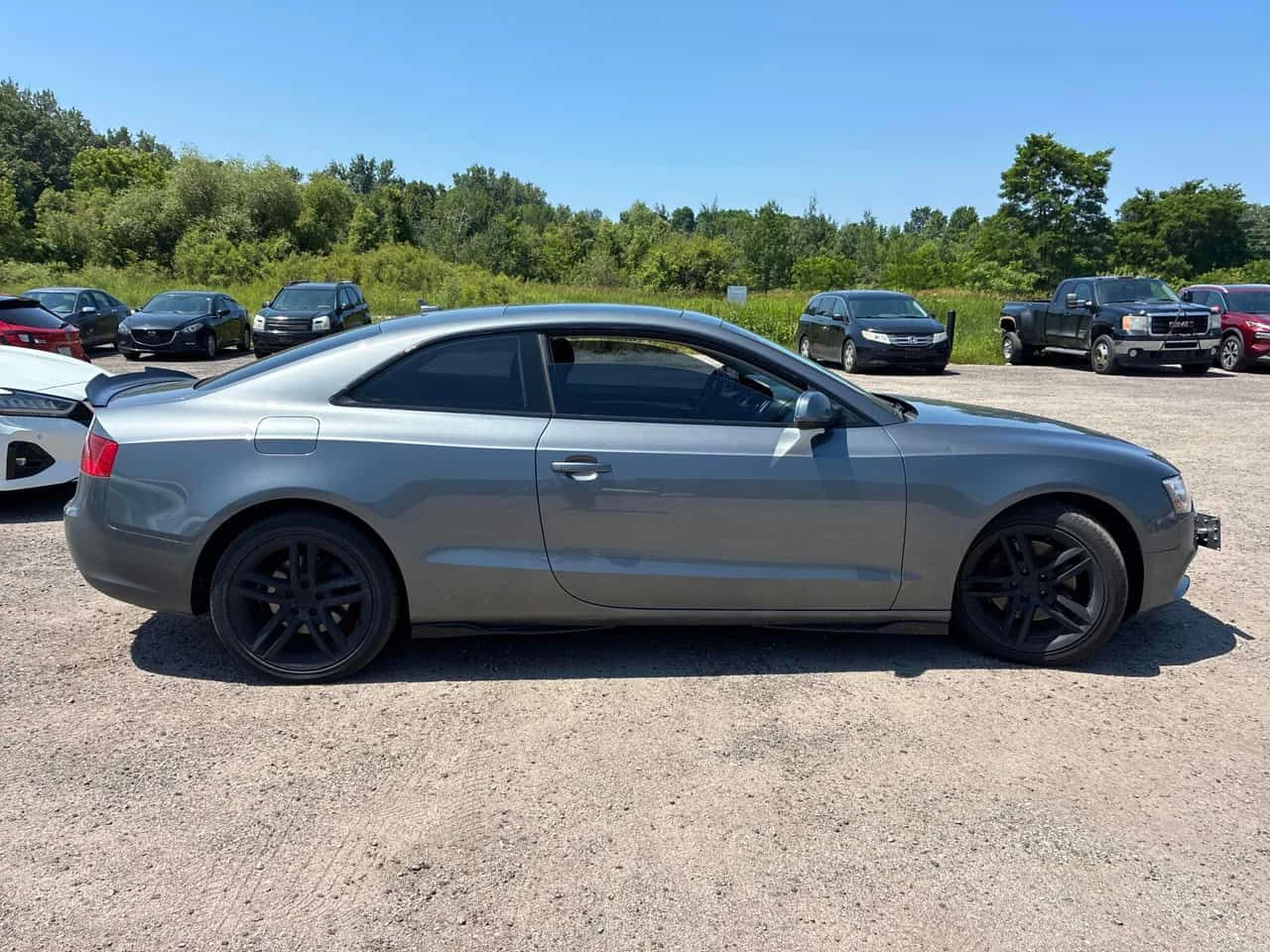 Audi A5 * 2dr Cpe Auto * CARFAX * ЦЕНА ДО БГ, снимка 3 - Автомобили и джипове - 55275947