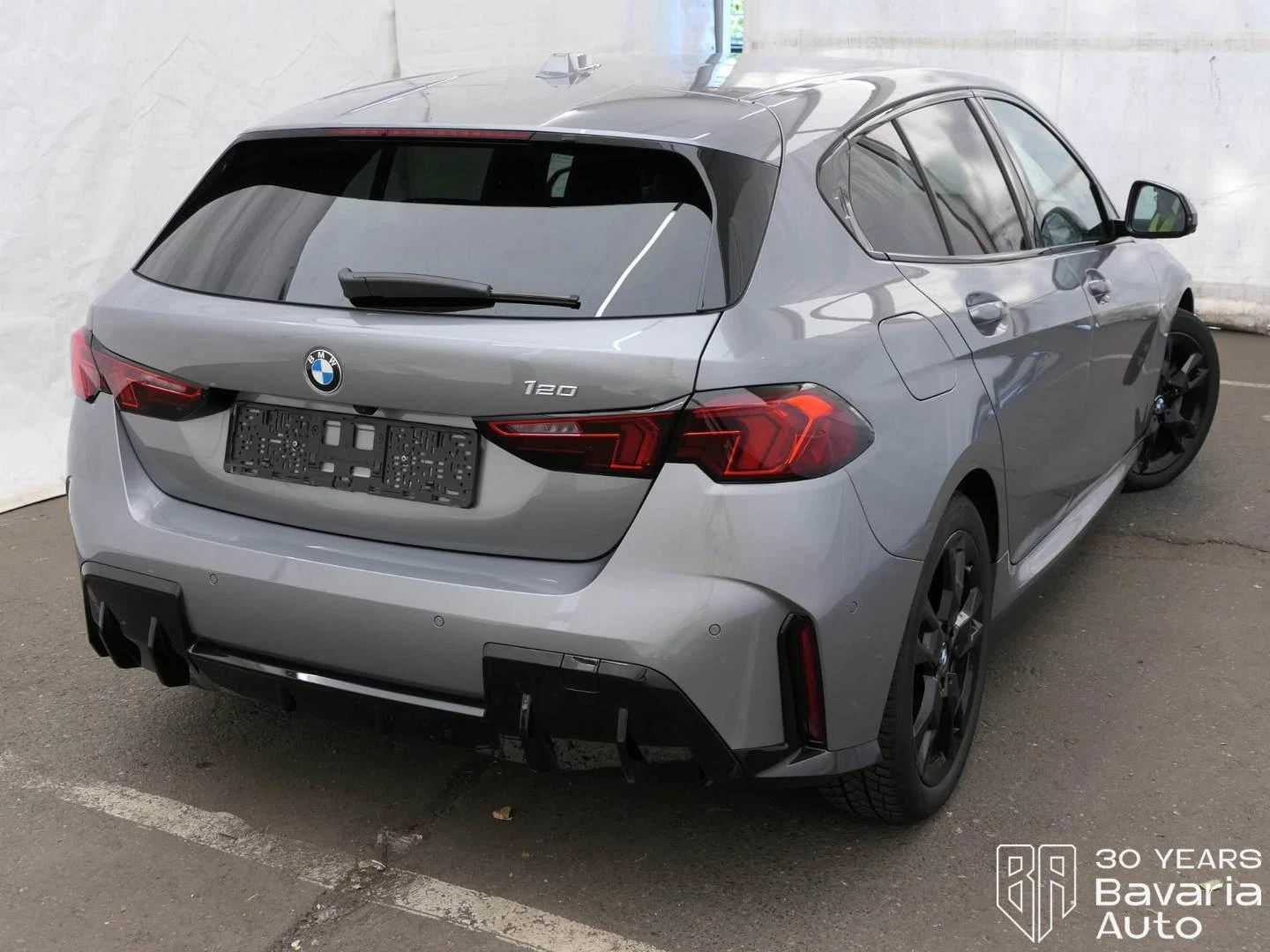 BMW 120 120 Steptronic, снимка 3 - Автомобили и джипове - 55282455
