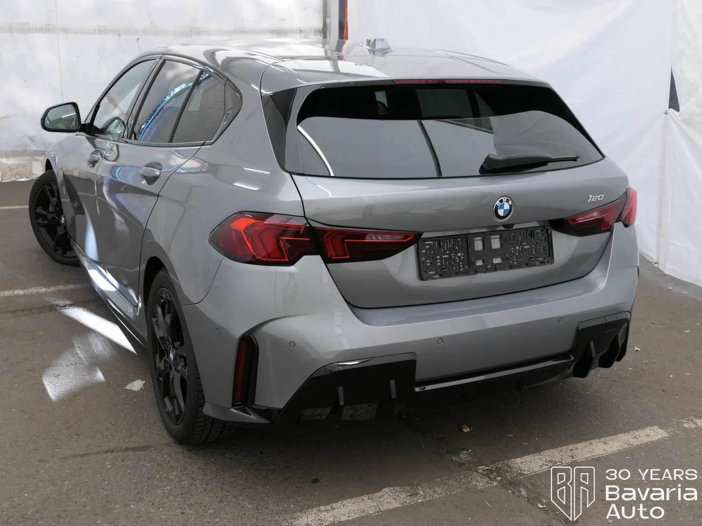 BMW 120 120 Steptronic, снимка 2 - Автомобили и джипове - 55282455