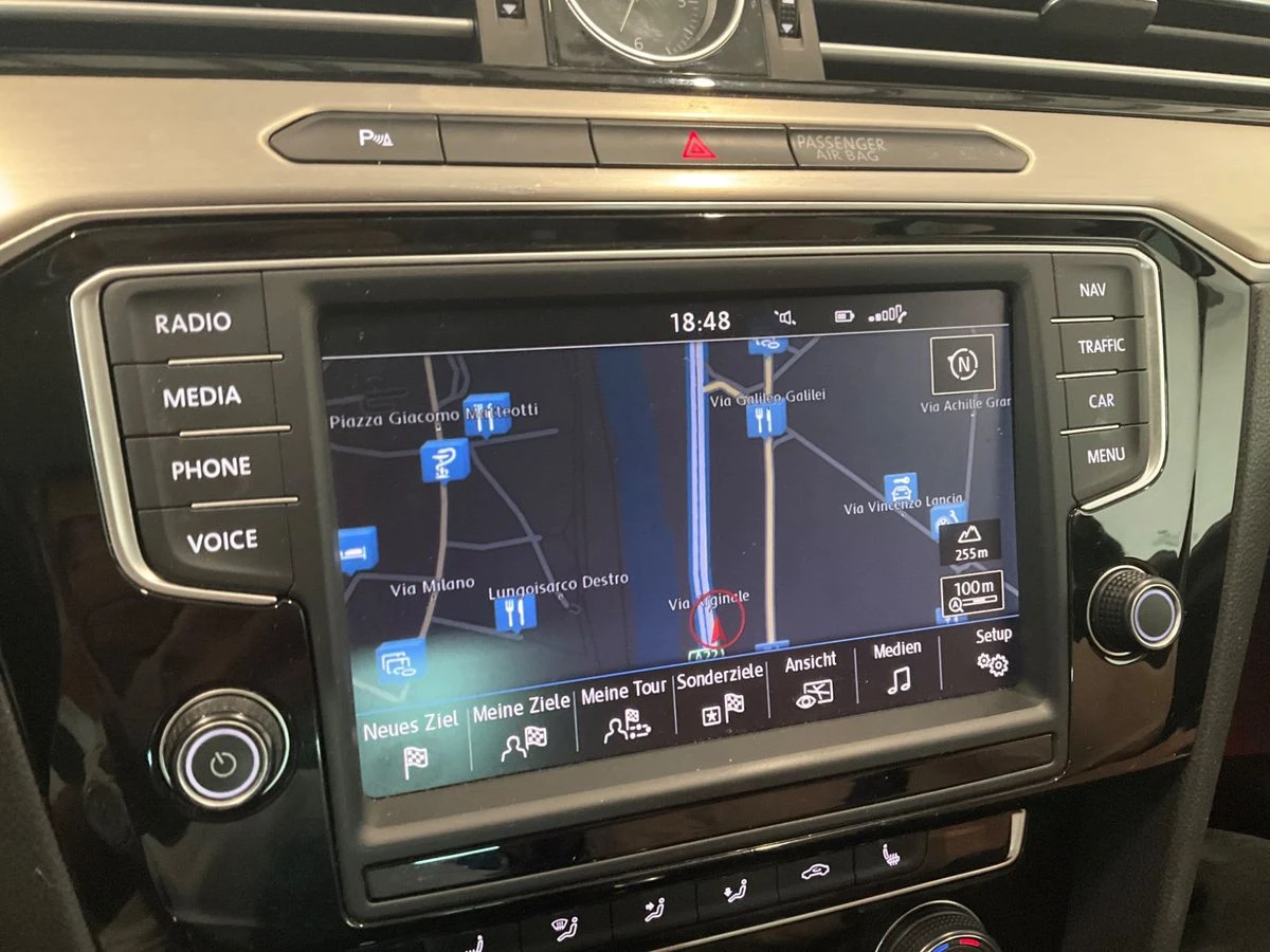 VW Passat 2.0TDI/HIGH LINE/DIGITAL  ОЧАКВАН ВНОС!!, снимка 8 - Автомобили и джипове - 55332107