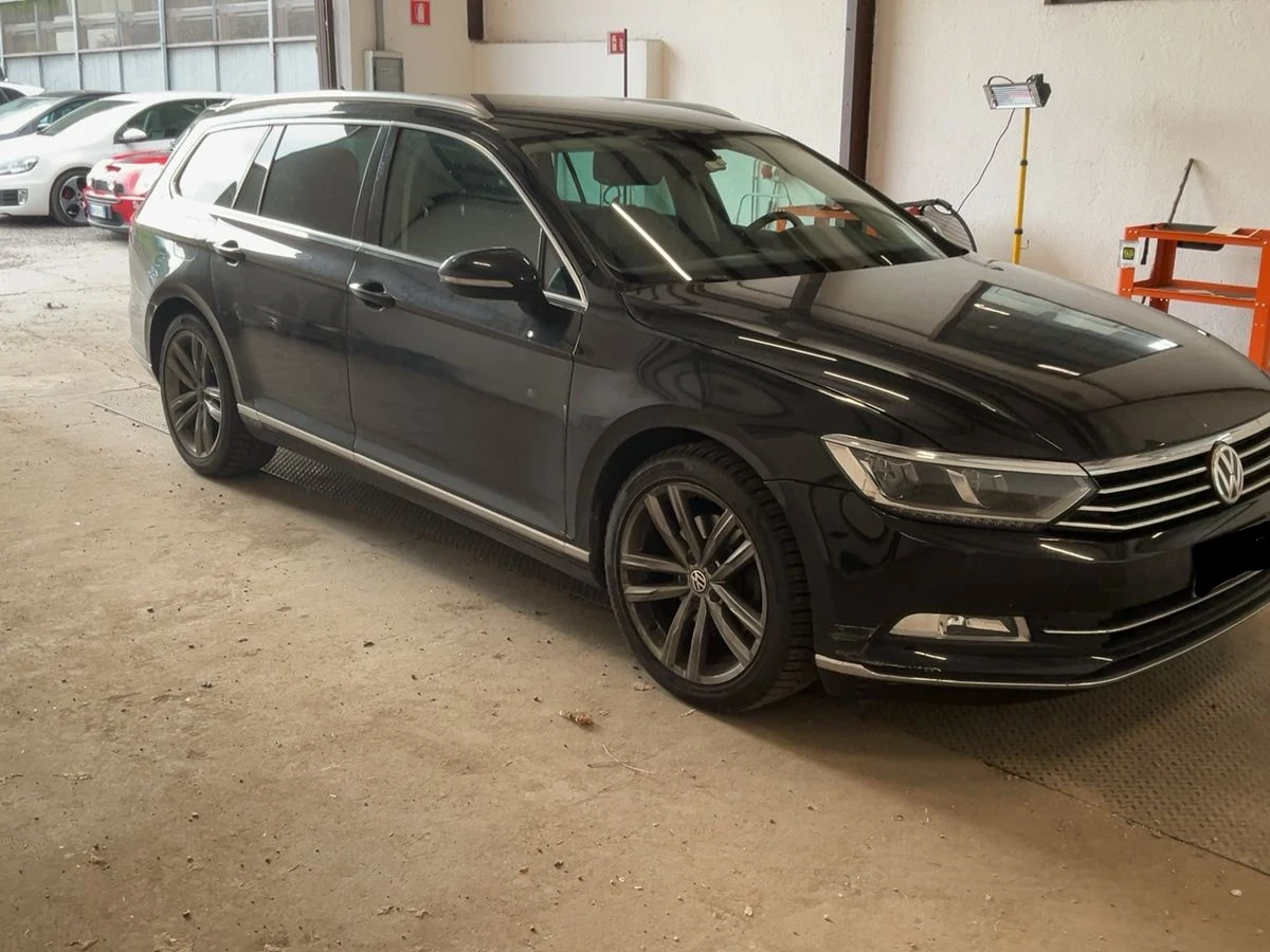 VW Passat 2.0TDI/HIGH LINE/DIGITAL  ОЧАКВАН ВНОС!!, снимка 5 - Автомобили и джипове - 55332107
