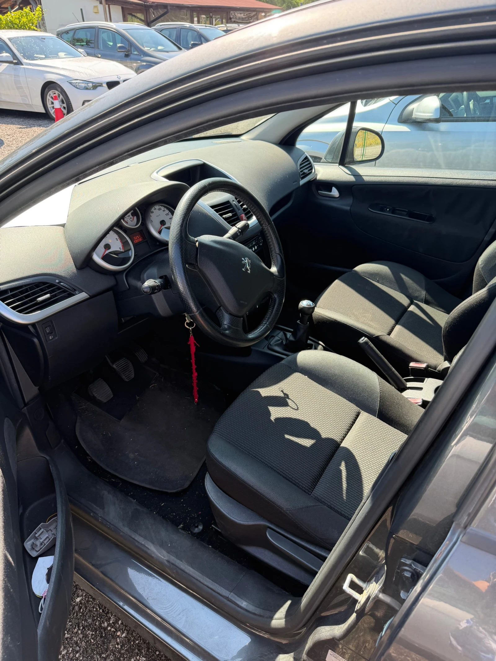 Peugeot 207 1.4 hdi 108 000 км, снимка 7 - Автомобили и джипове - 55367803
