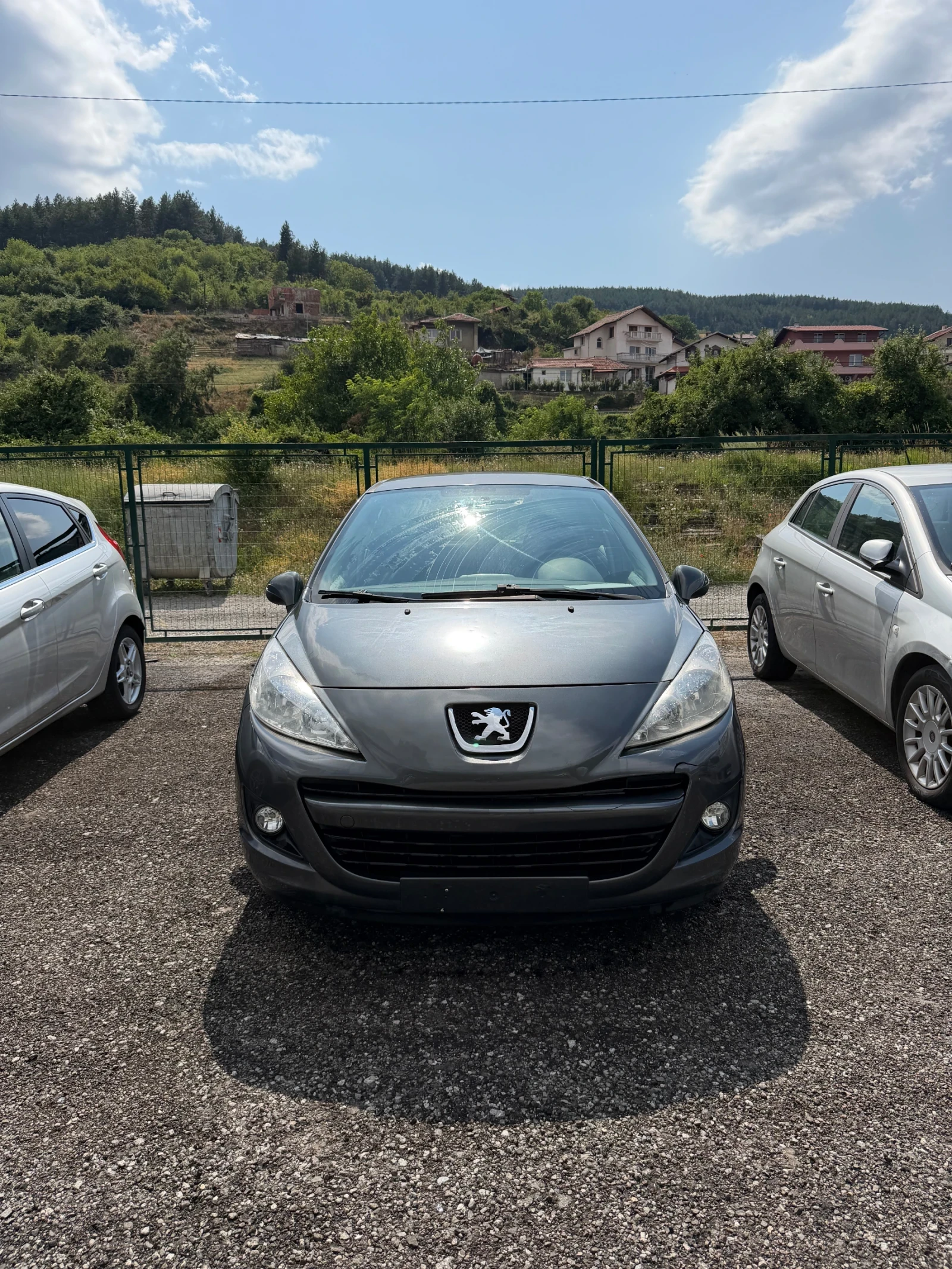 Peugeot 207 1.4 hdi 108 000 км, снимка 2 - Автомобили и джипове - 55367803