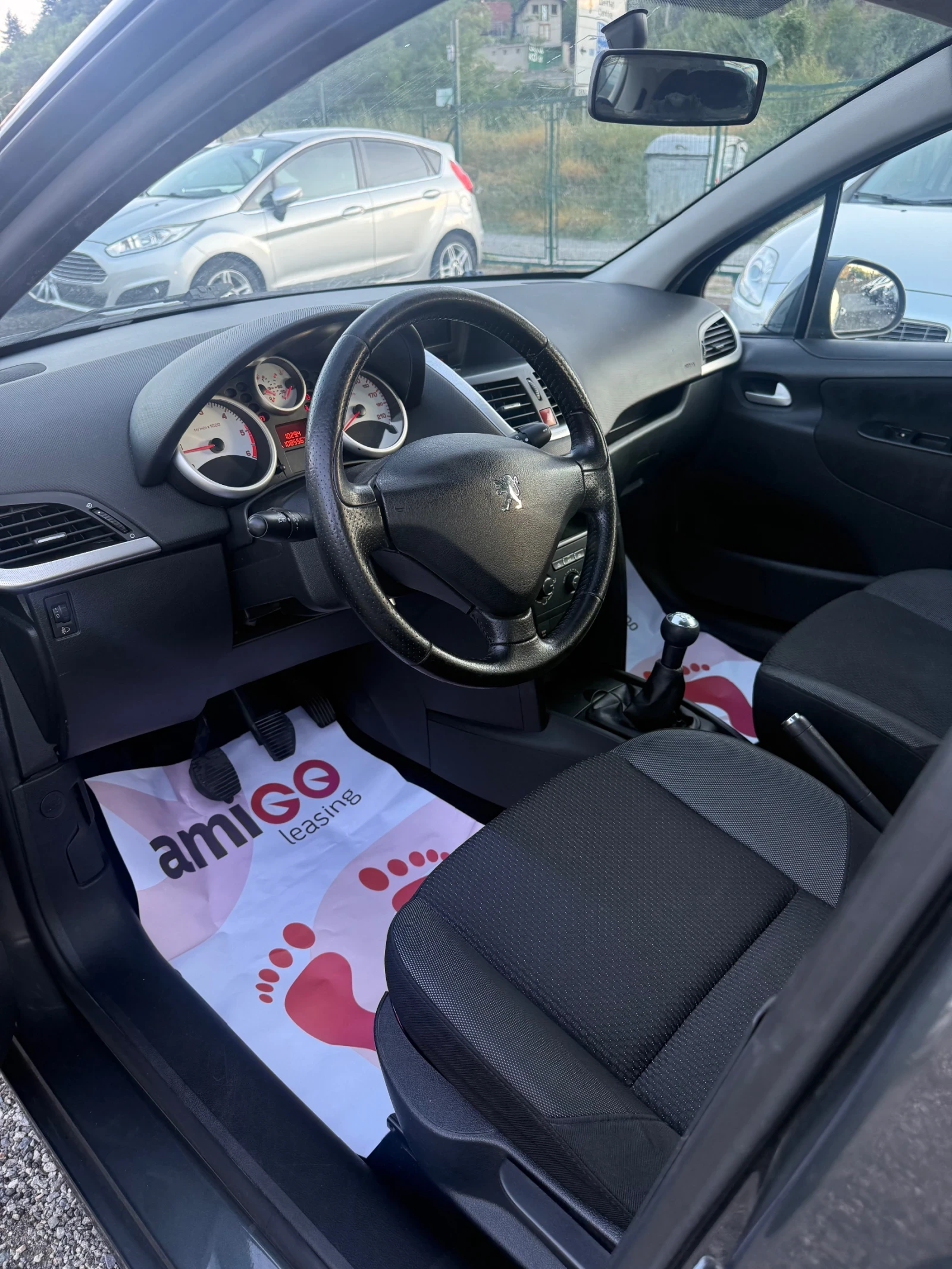 Peugeot 207 1.4 hdi 108 000 �� | Mobile.bg � ����������� 7
