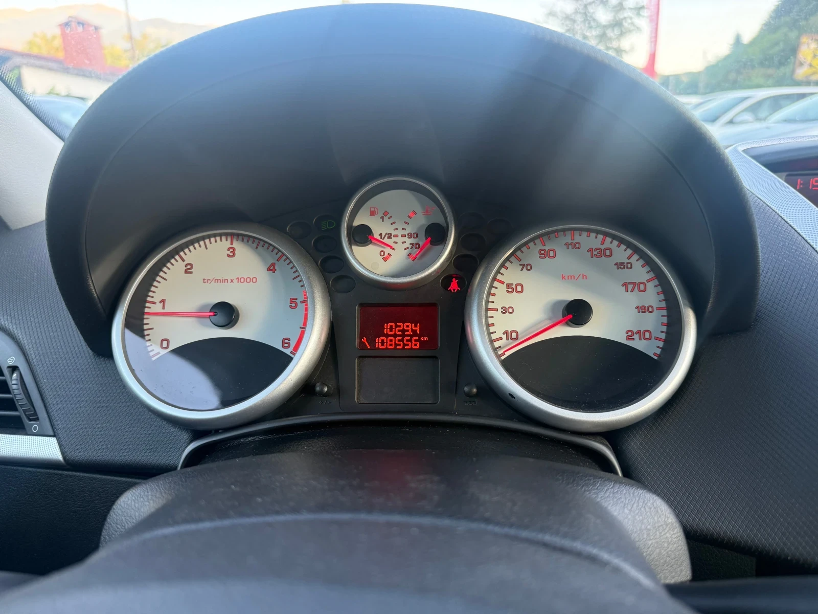 Peugeot 207 1.4 hdi 108 000 �� | Mobile.bg � ����������� 9