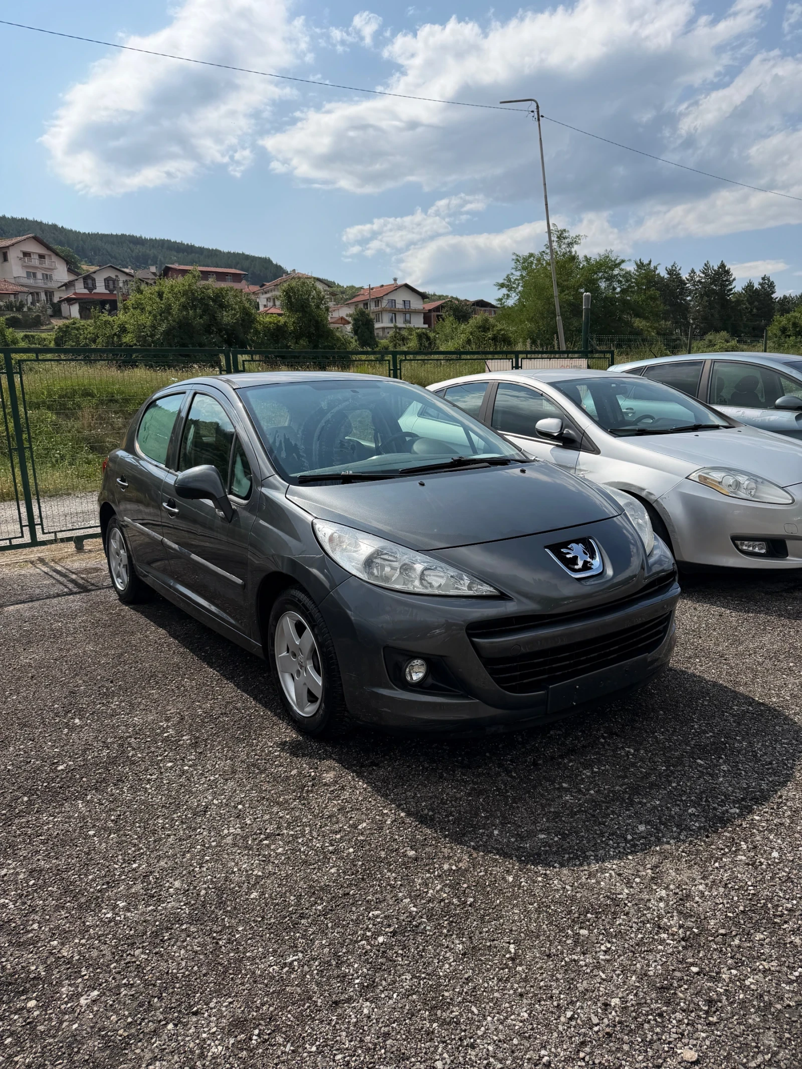 Peugeot 207 1.4 hdi 108 000 км, снимка 3 - Автомобили и джипове - 55367803