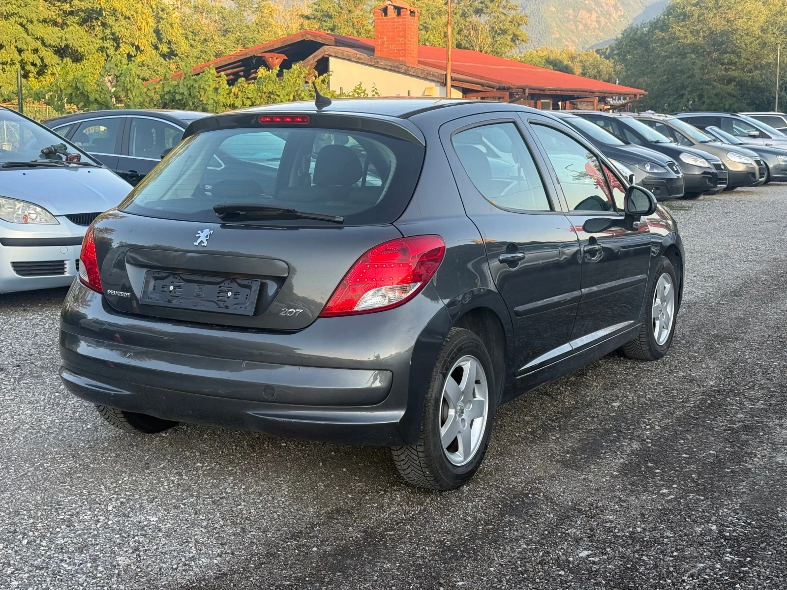 Peugeot 207 1.4 hdi 108 000 �� | Mobile.bg � ����������� 4