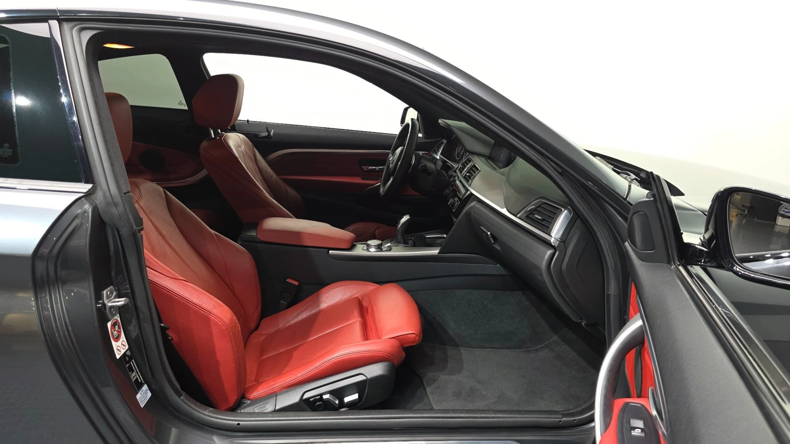 BMW 420 M SPORT LINE* Shadow* Head up* ��������� ����!*  | Mobile.bg � ����������� 8