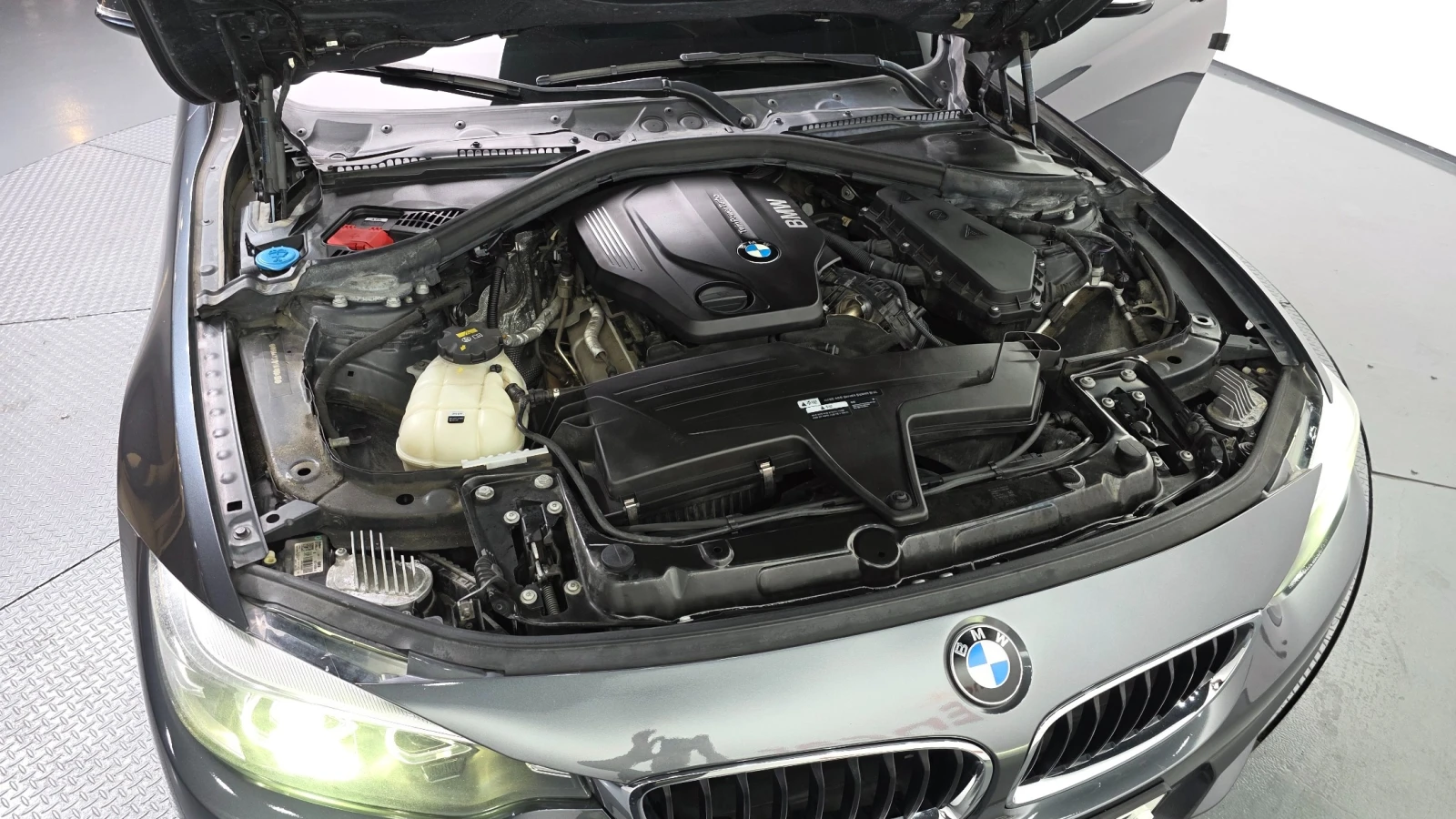 BMW 420 M SPORT LINE* Shadow* Head up* ��������� ����!*  | Mobile.bg � ����������� 5