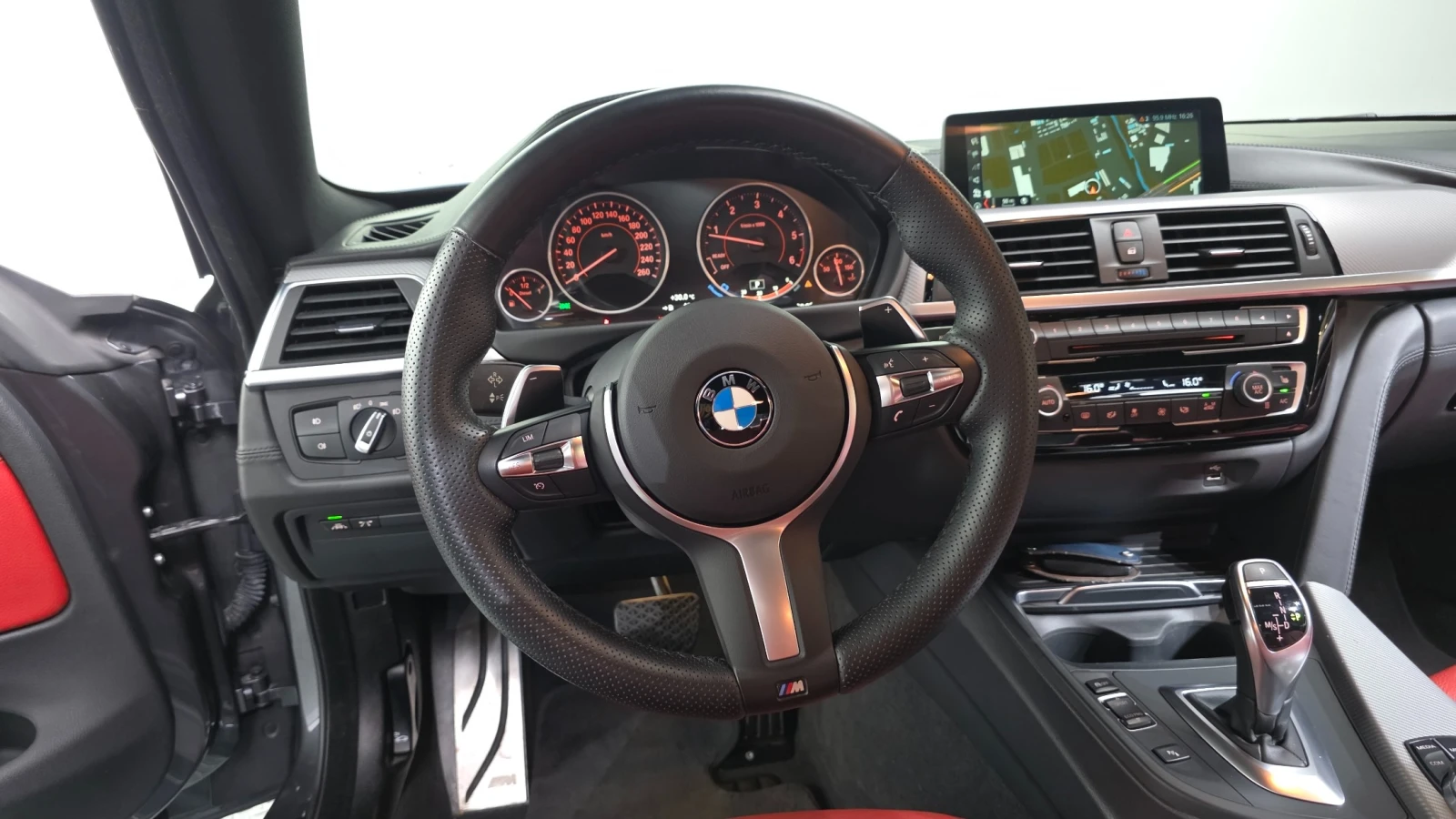 BMW 420 M SPORT LINE* Shadow* Head up* ��������� ����!*  | Mobile.bg � ����������� 9
