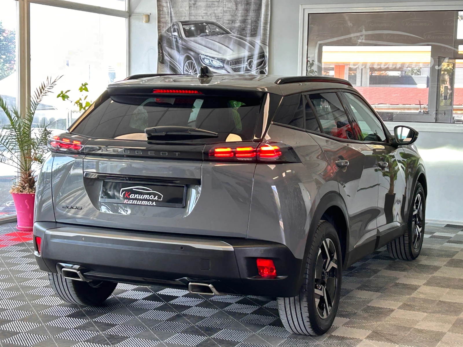 Peugeot 2008 ALLURE PURETECH EAT 8 131 | Mobile.bg � ����������� 6