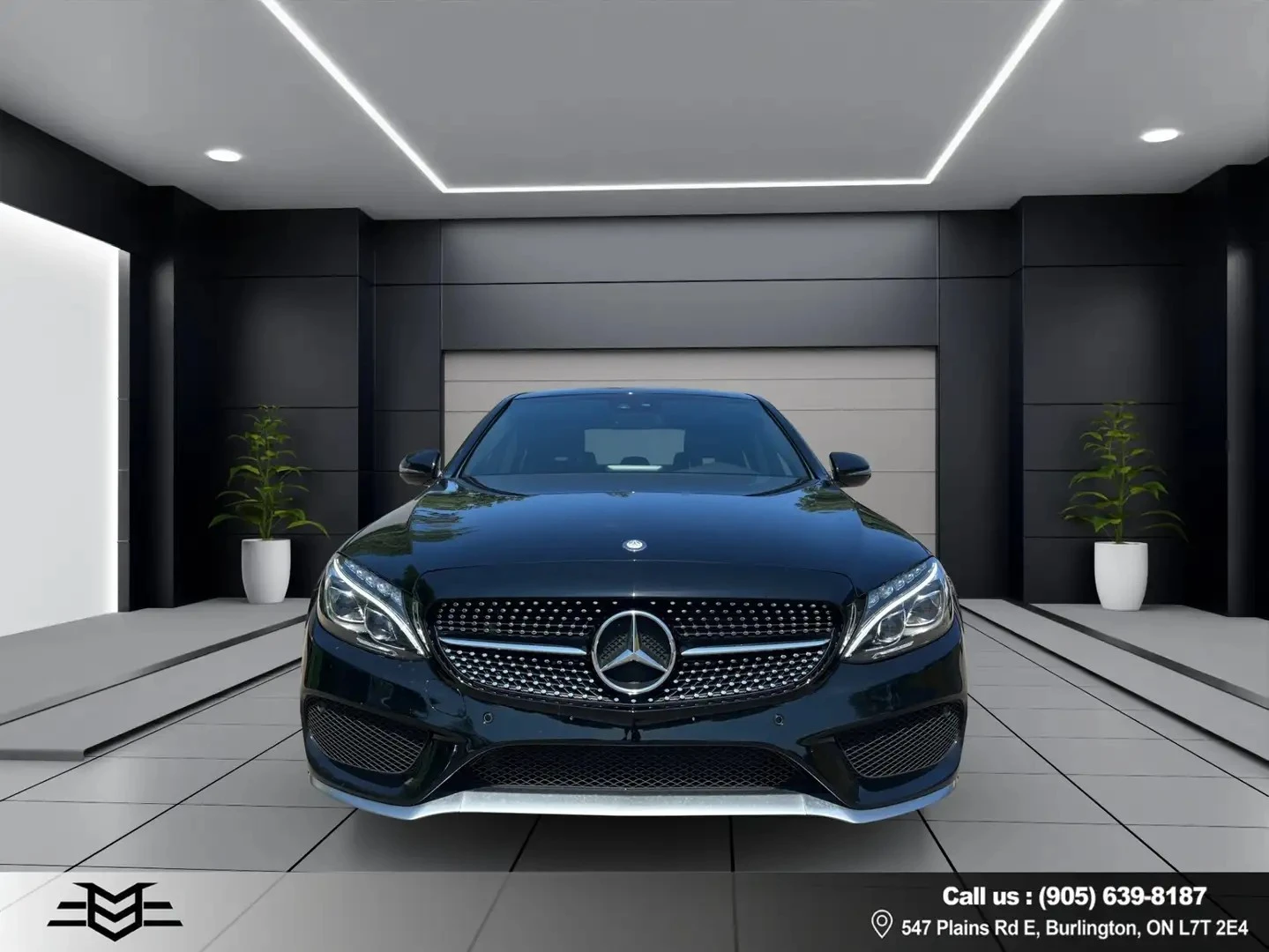 Mercedes-Benz C 450 AMG 4MATIC BURMESTER ���� �� �������� ���������� | Mobile.bg � ����������� 2