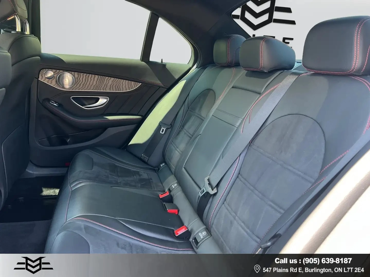 Mercedes-Benz C 450 AMG 4MATIC BURMESTER ���� �� �������� ���������� | Mobile.bg � ����������� 13